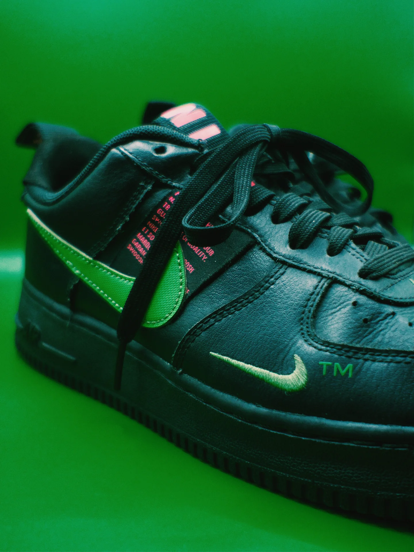 кроссовки nike air force 1 - миниатюра 5