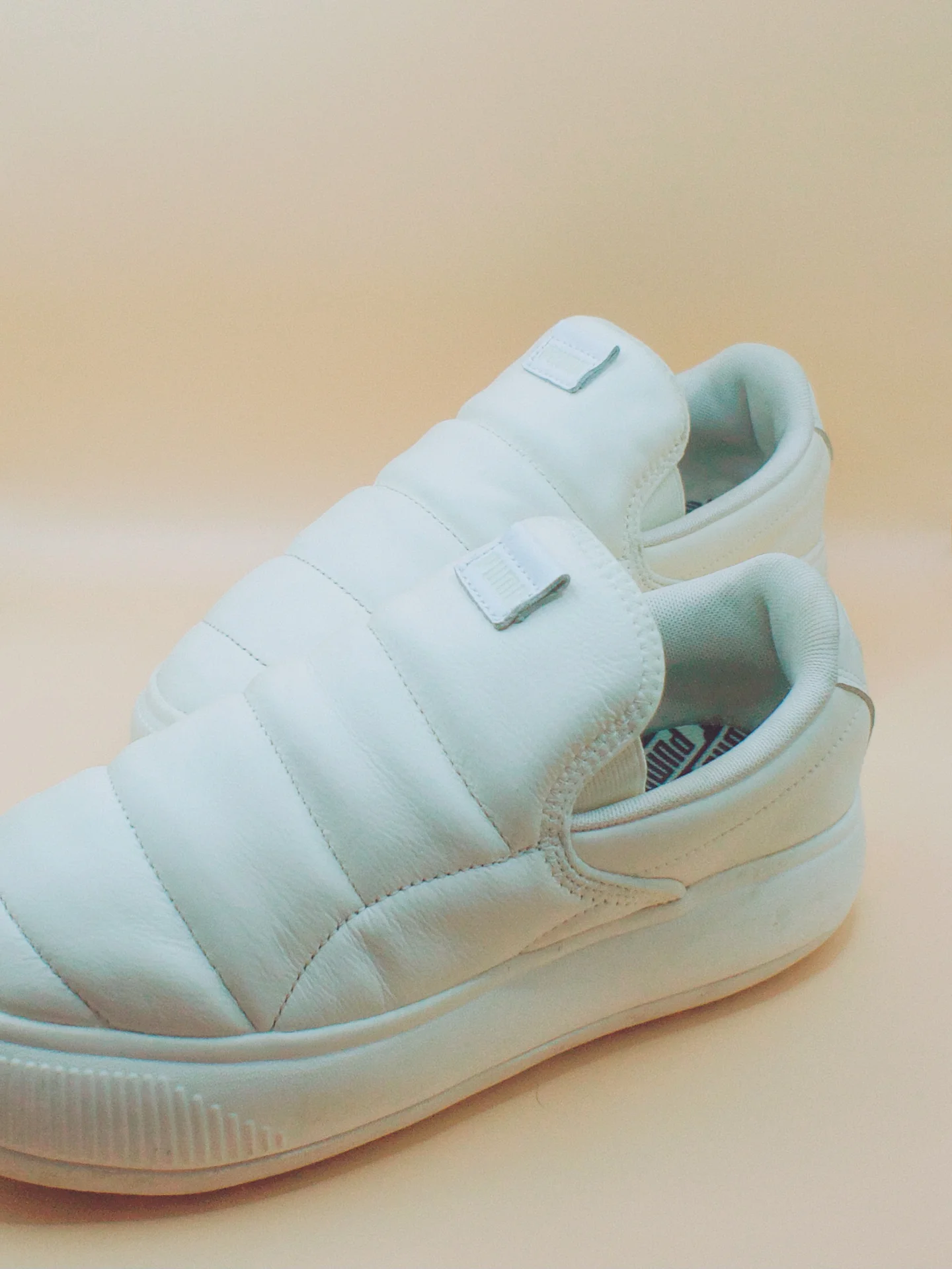 кроссовки puma suede mayu slip-on - миниатюра 2