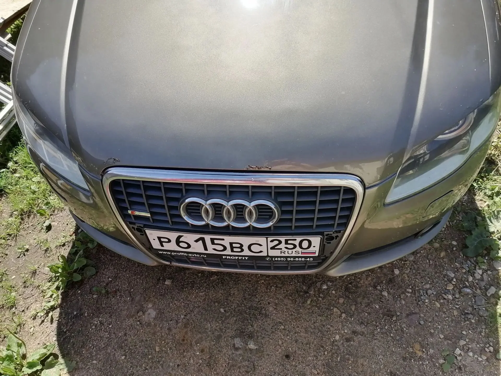 Audi A4 S-LINE - миниатюра 2