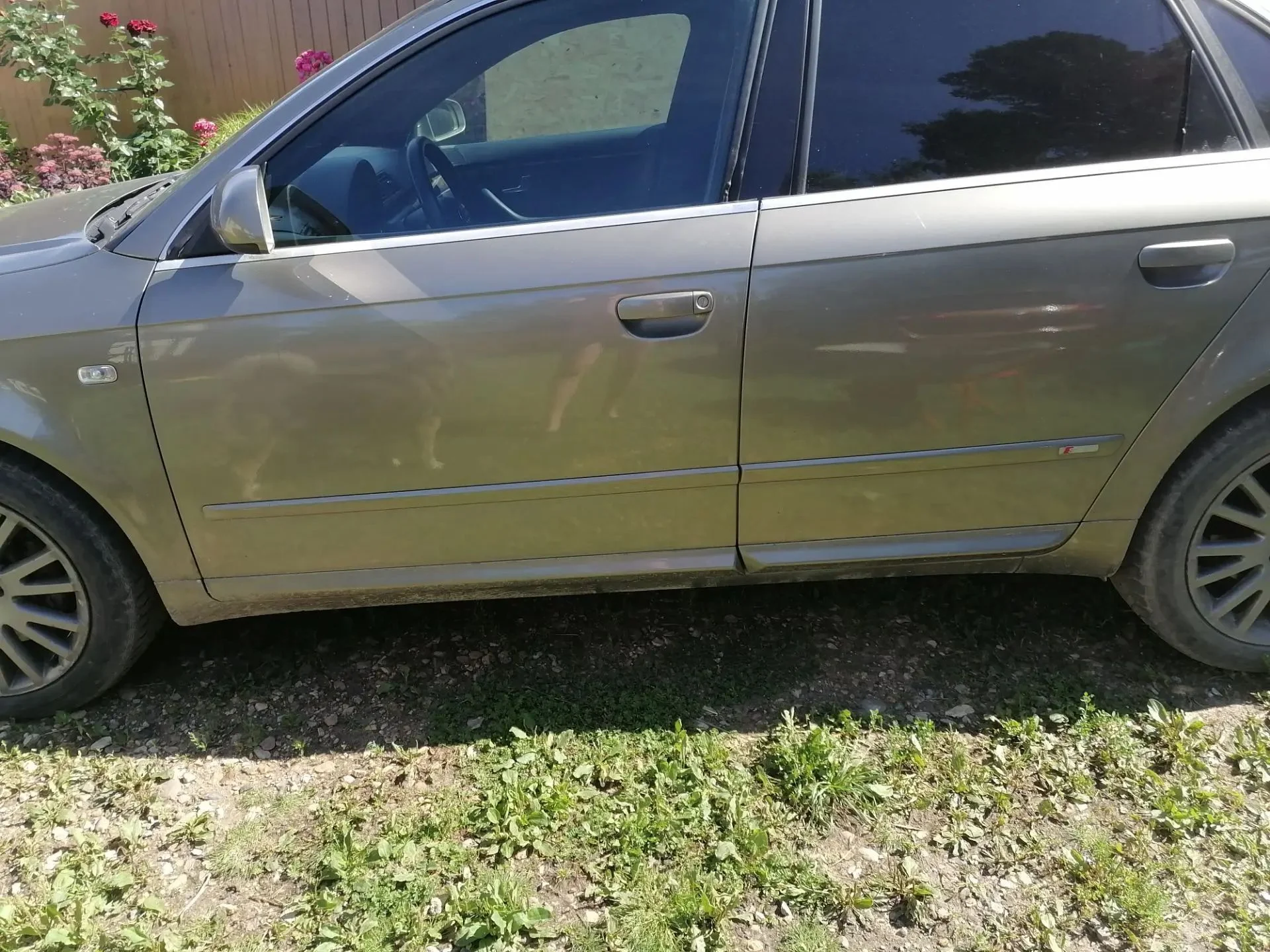 Audi A4 S-LINE - миниатюра 5