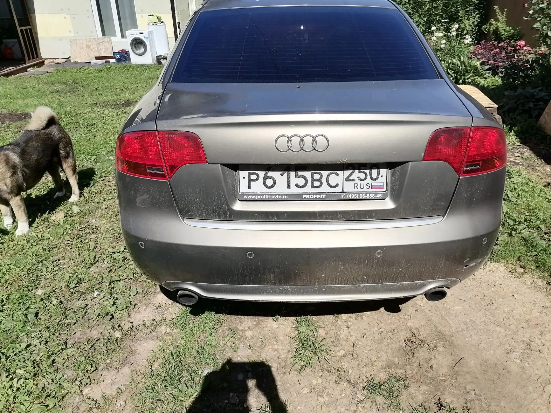Audi A4 S-LINE - миниатюра 8