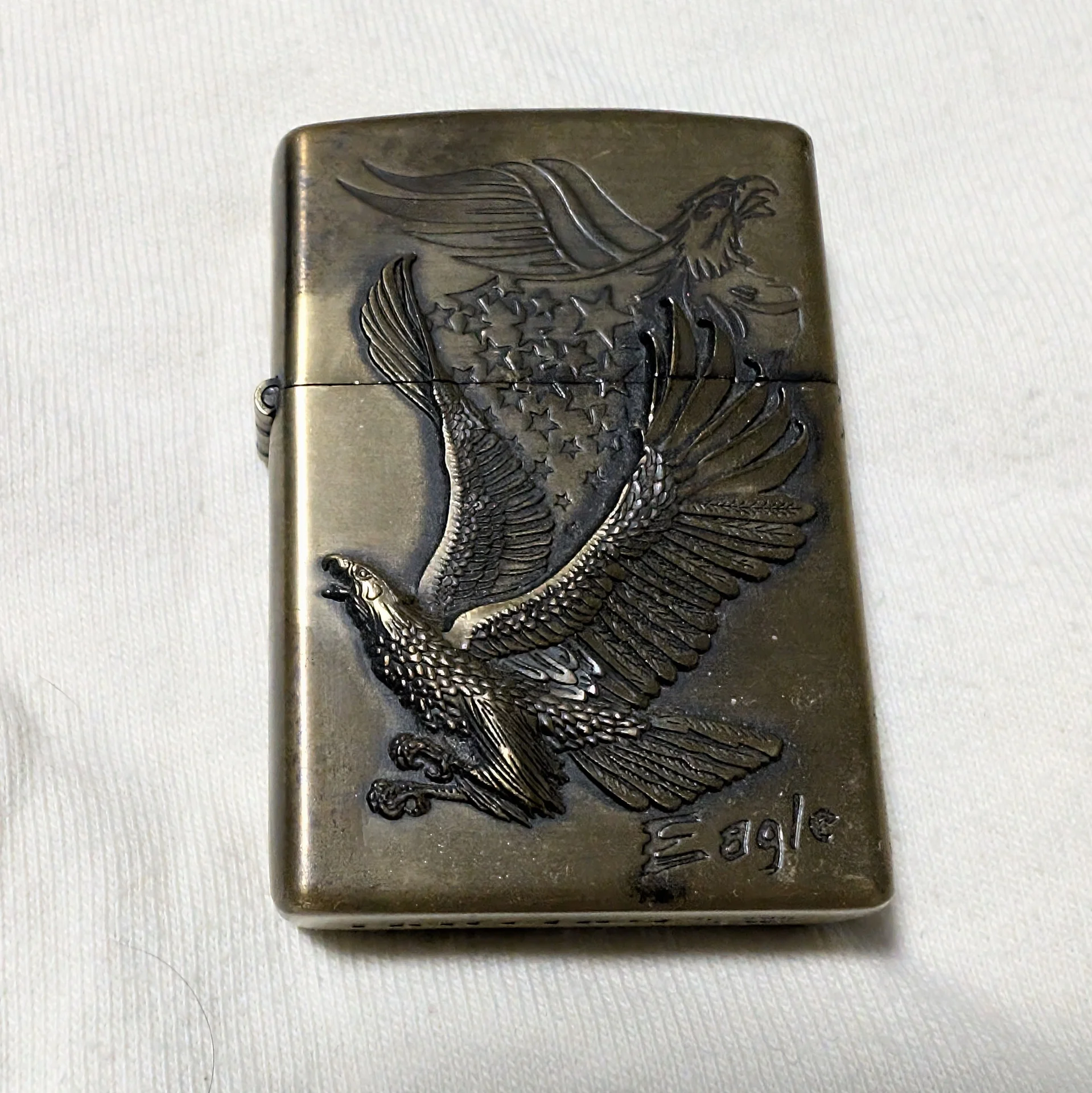 Бензиновые зажигалки типа zippo - миниатюра 2