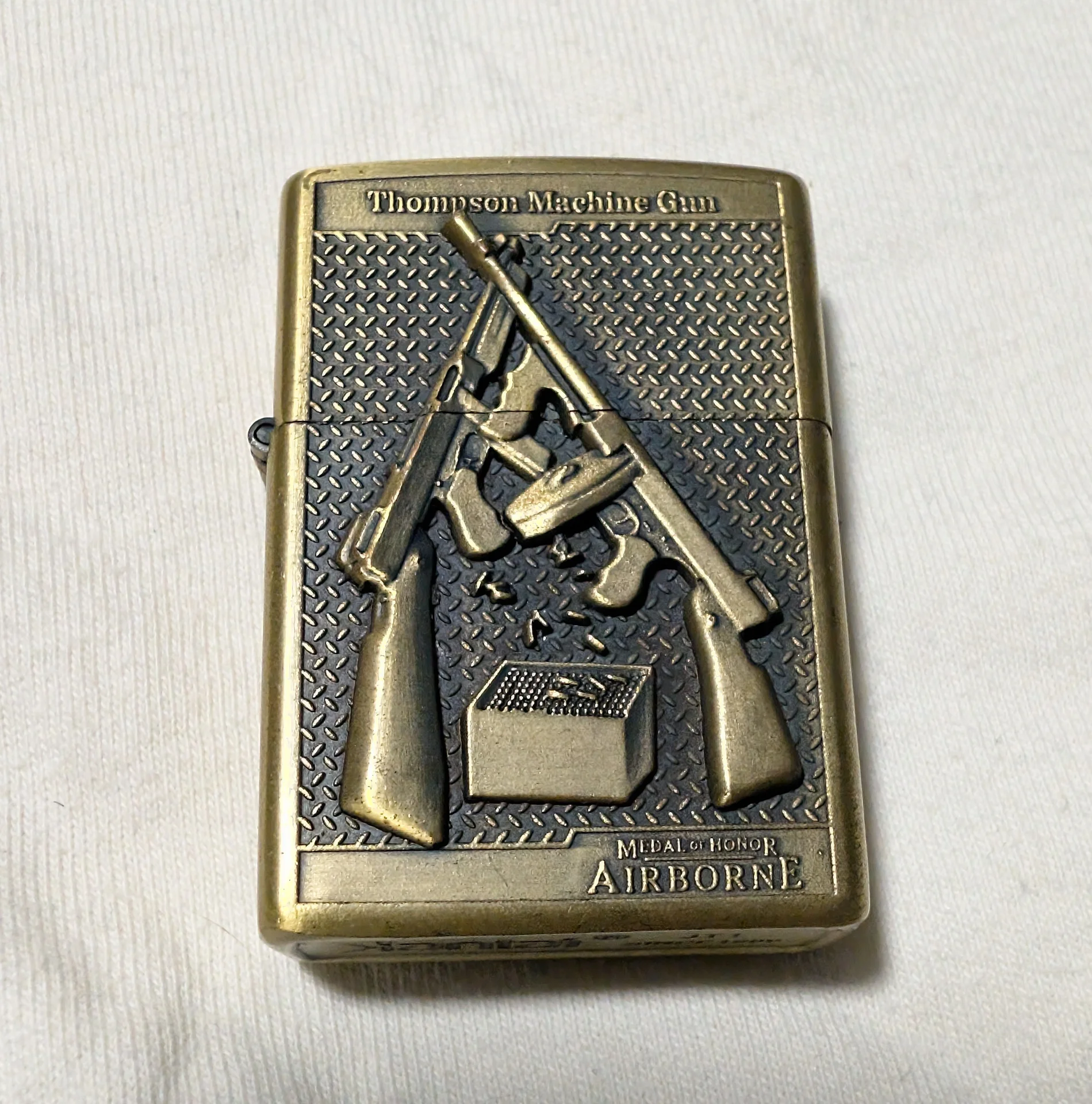 Бензиновые зажигалки типа zippo - миниатюра 3