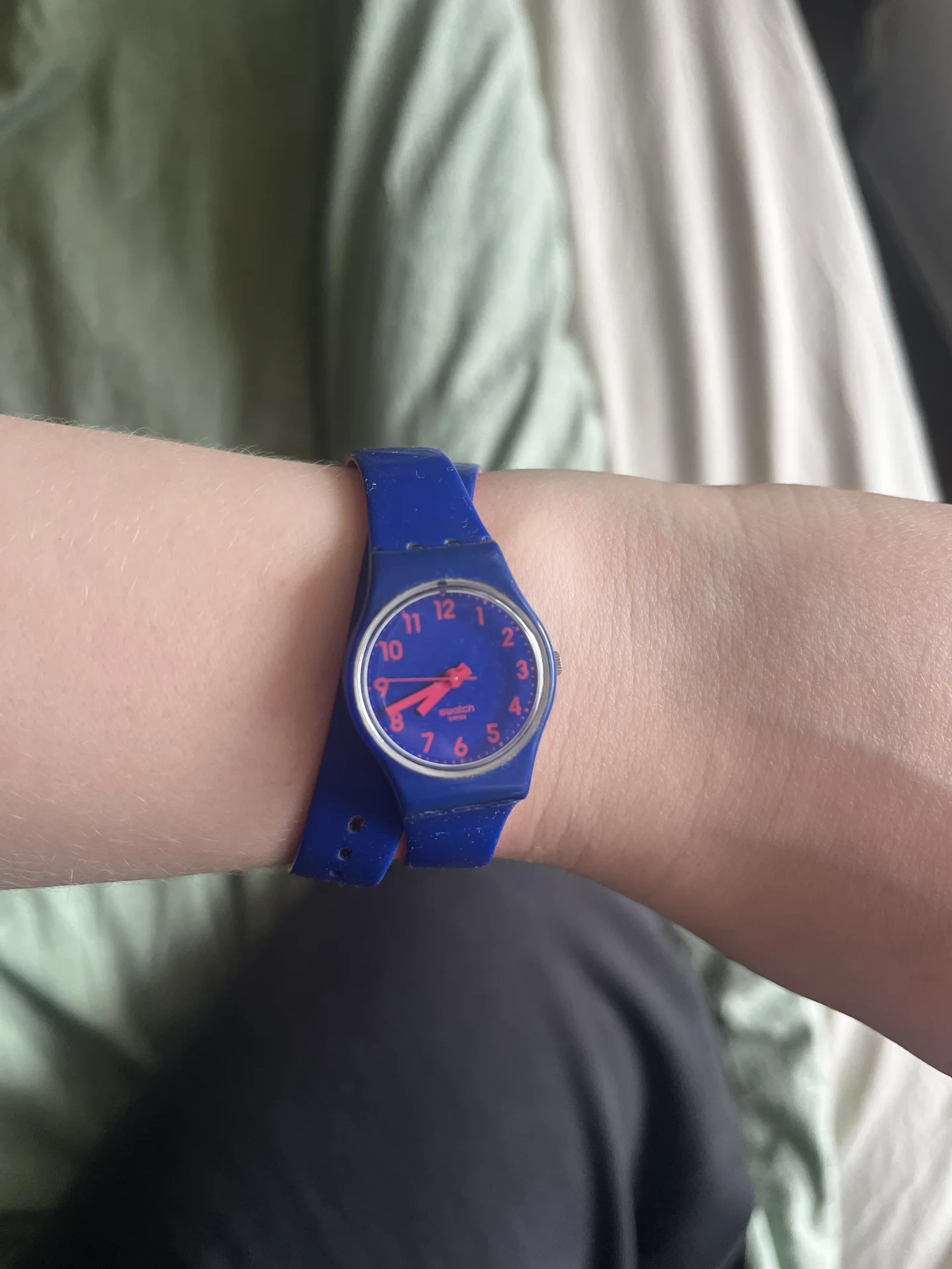 Часы swatch LW134C - миниатюра 2