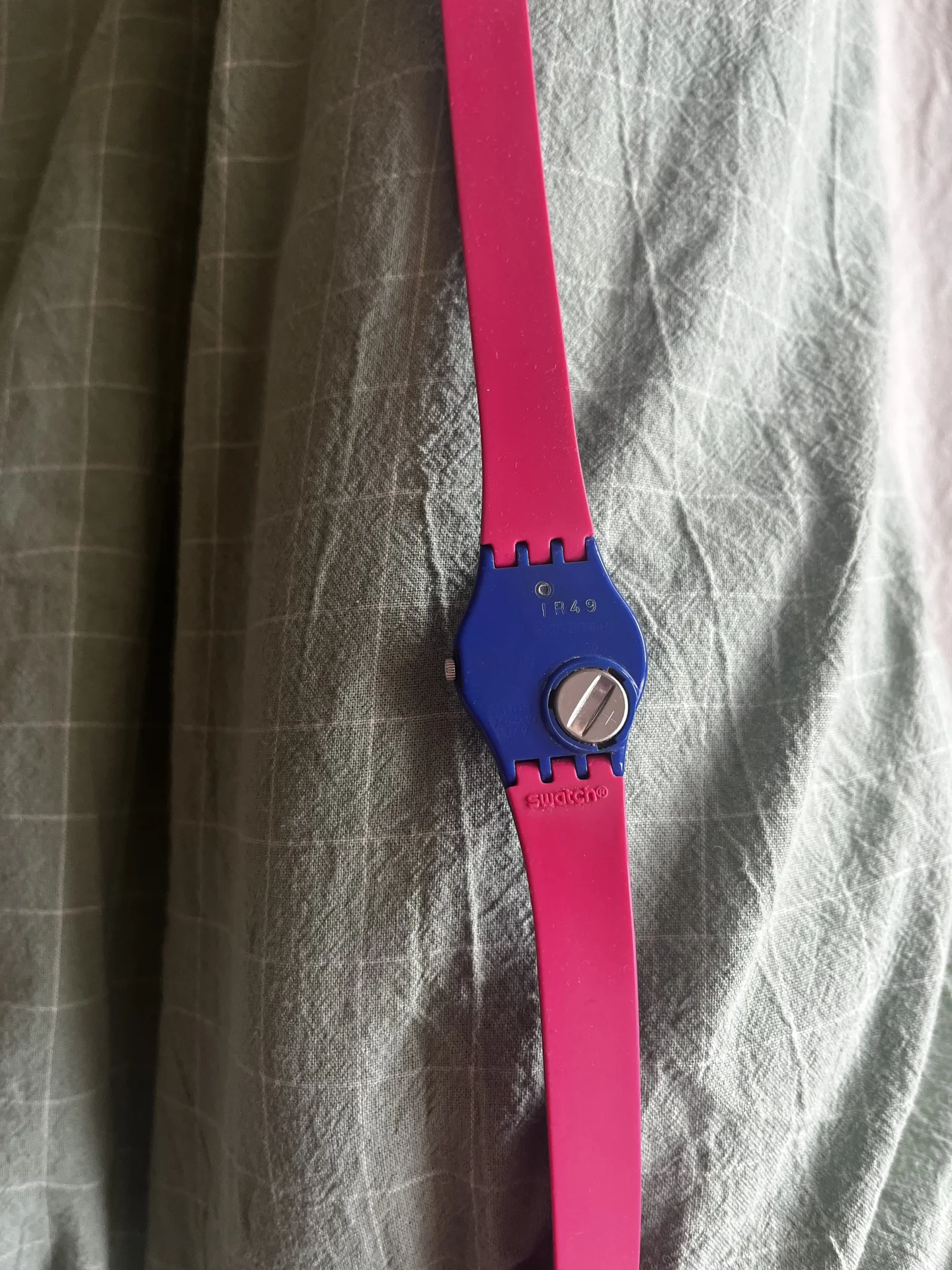 Часы swatch LW134C - миниатюра 3
