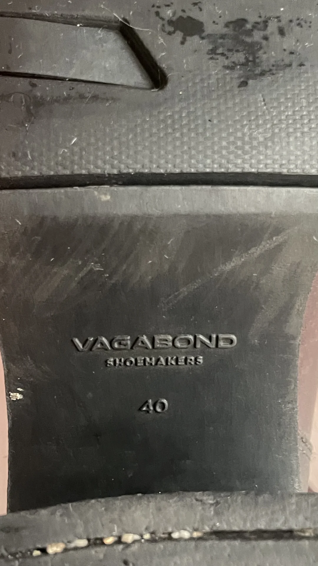 Полусапоги vagabond 40 размер - миниатюра 2