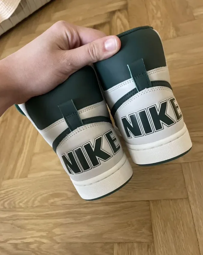 Кроссовки мужские Nike - миниатюра 5
