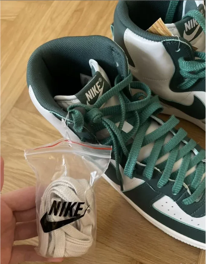 Кроссовки мужские Nike - миниатюра 6