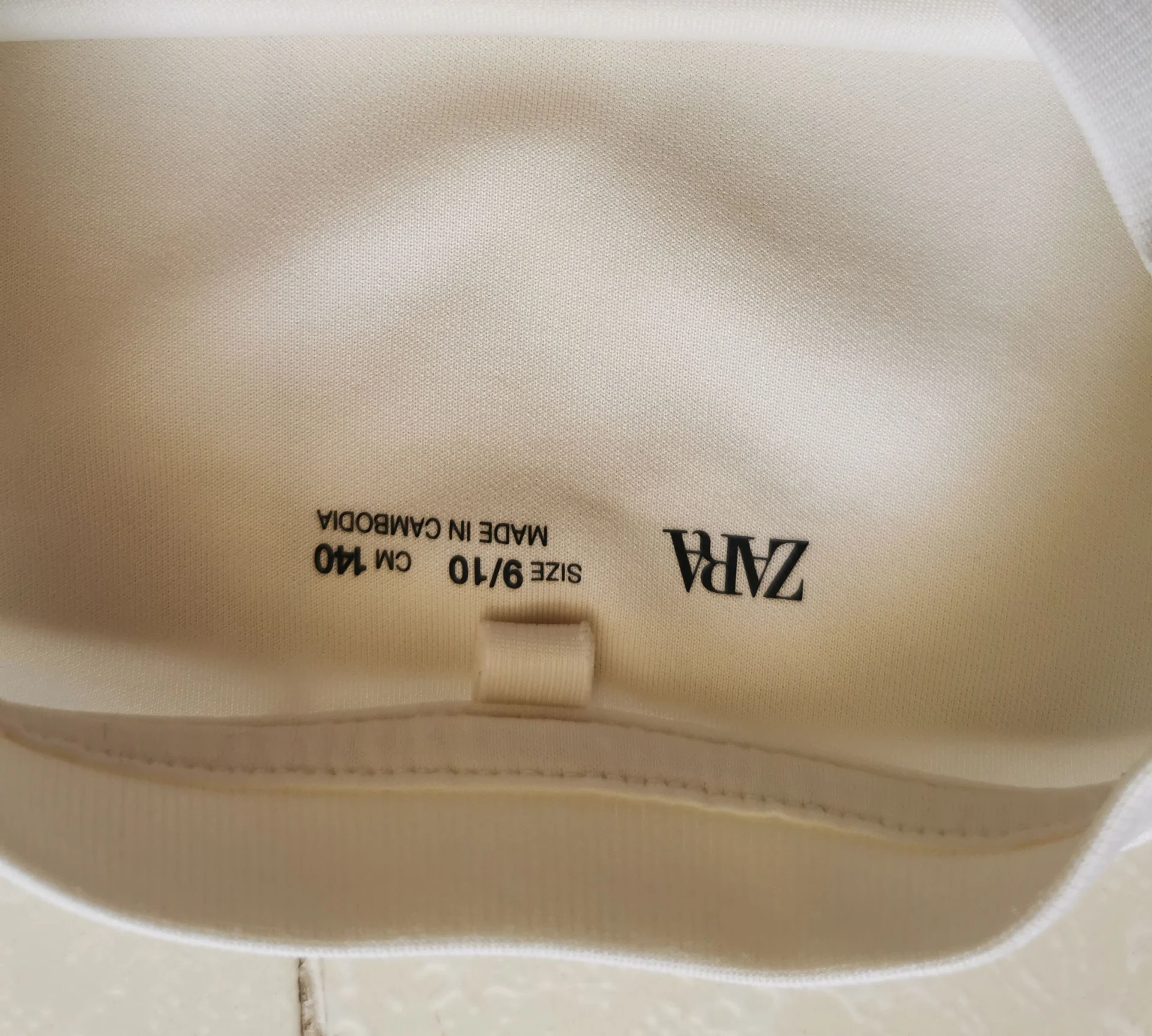 Костюм для девочки zara 140 - миниатюра 8