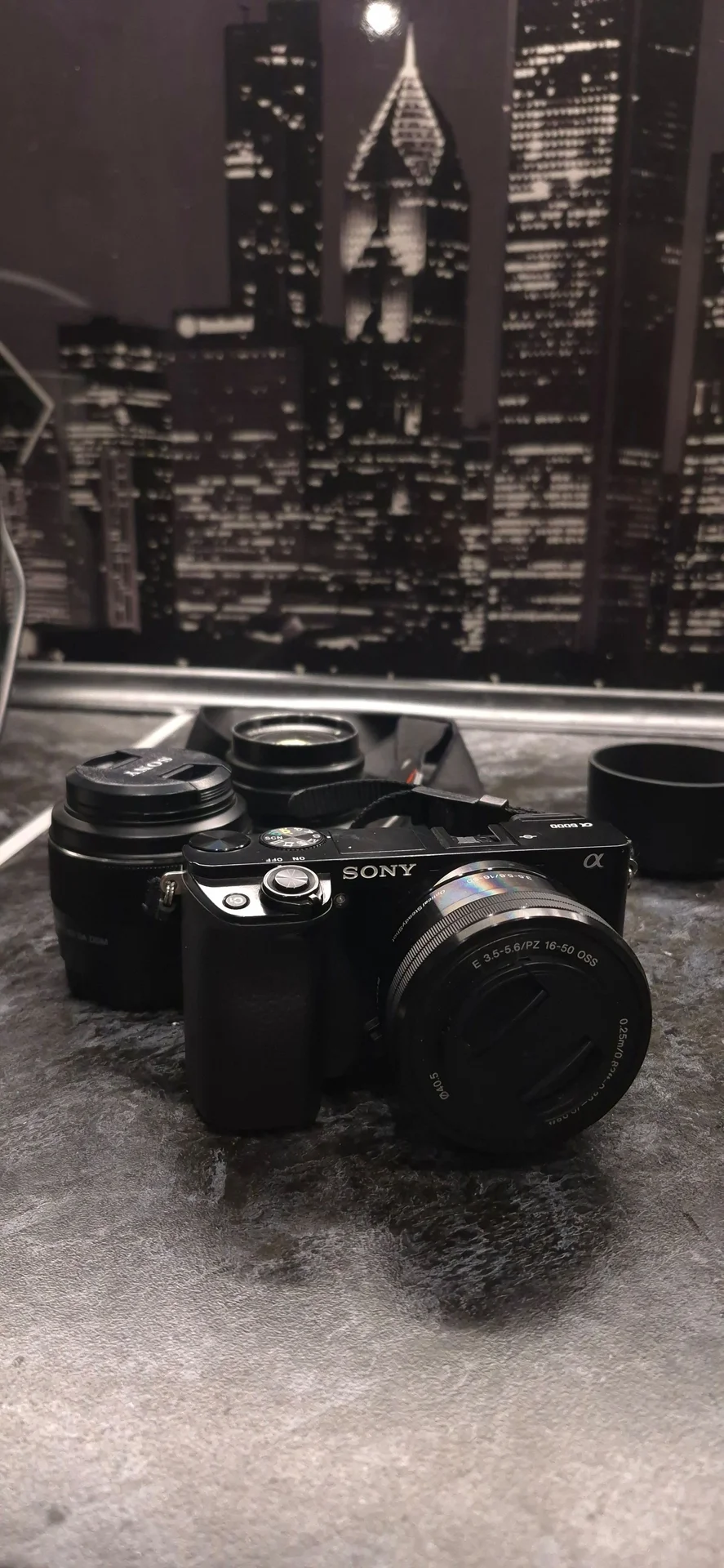 Sony a6000 kit - миниатюра 2