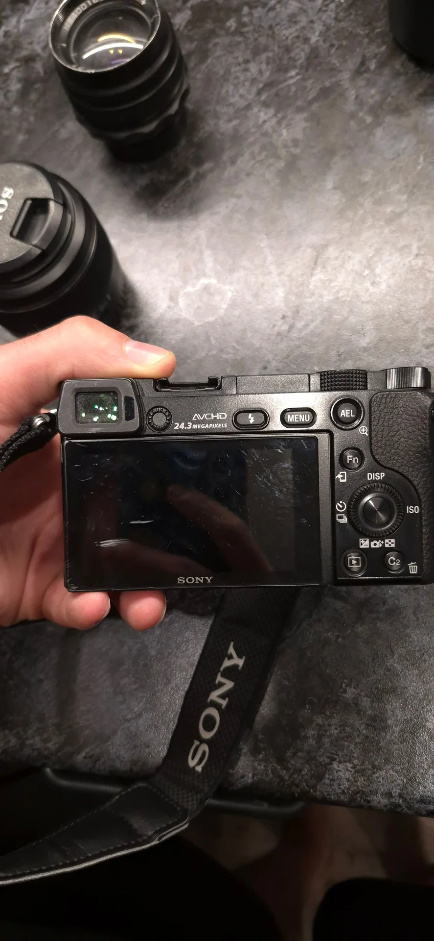 Sony a6000 kit - миниатюра 3