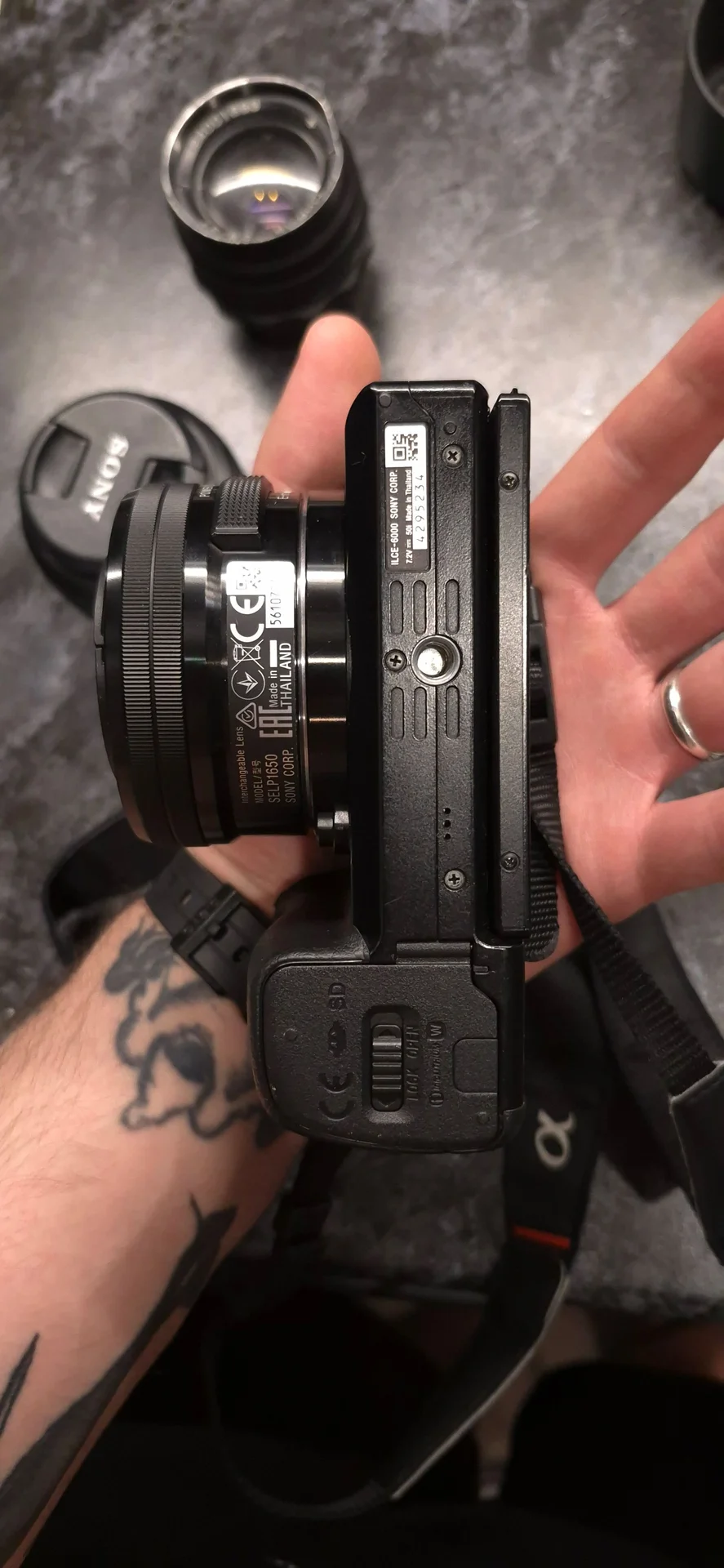 Sony a6000 kit - миниатюра 4