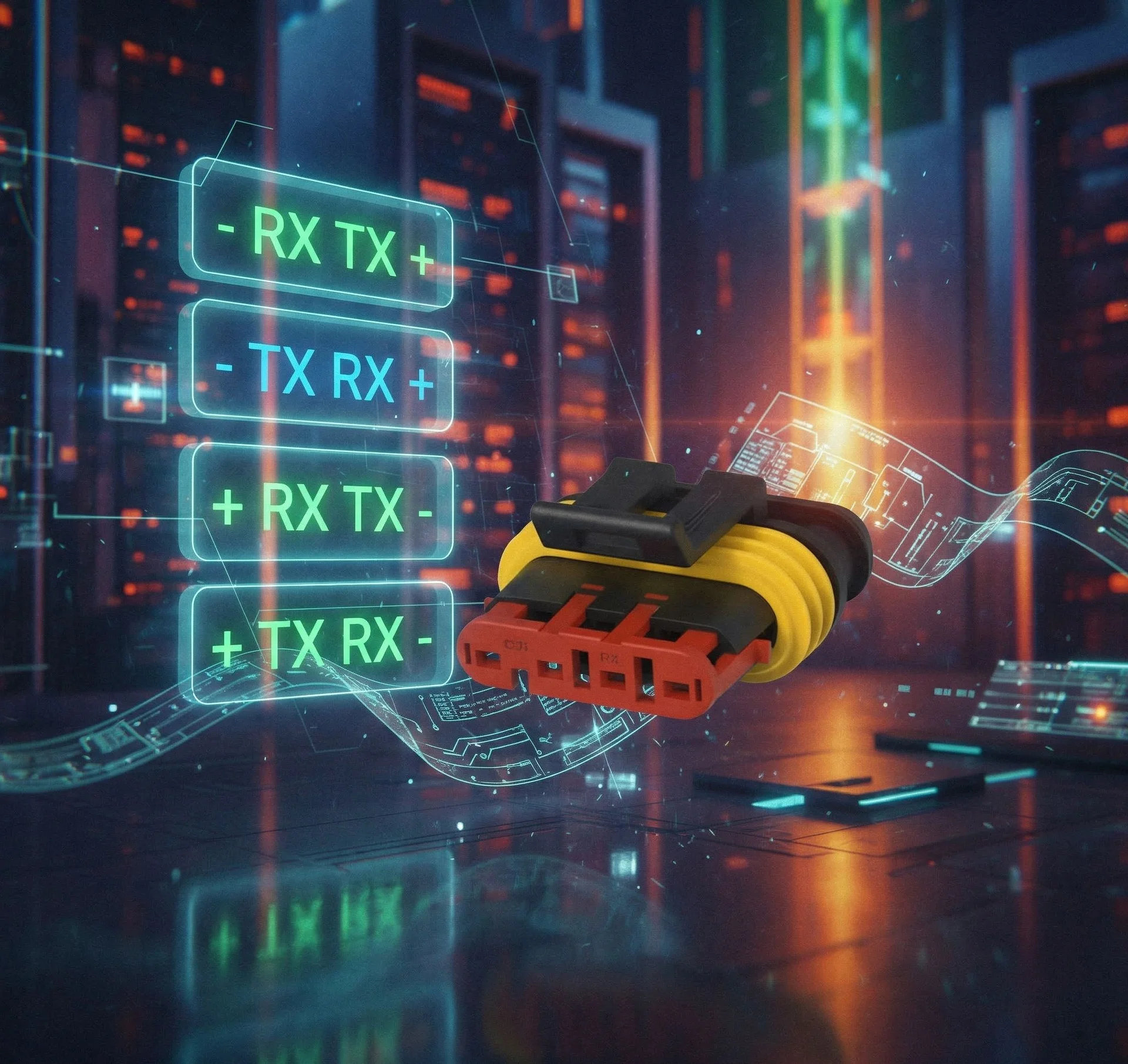 Bluetooth адаптер для настройки и диагностики ГБО - миниатюра 3