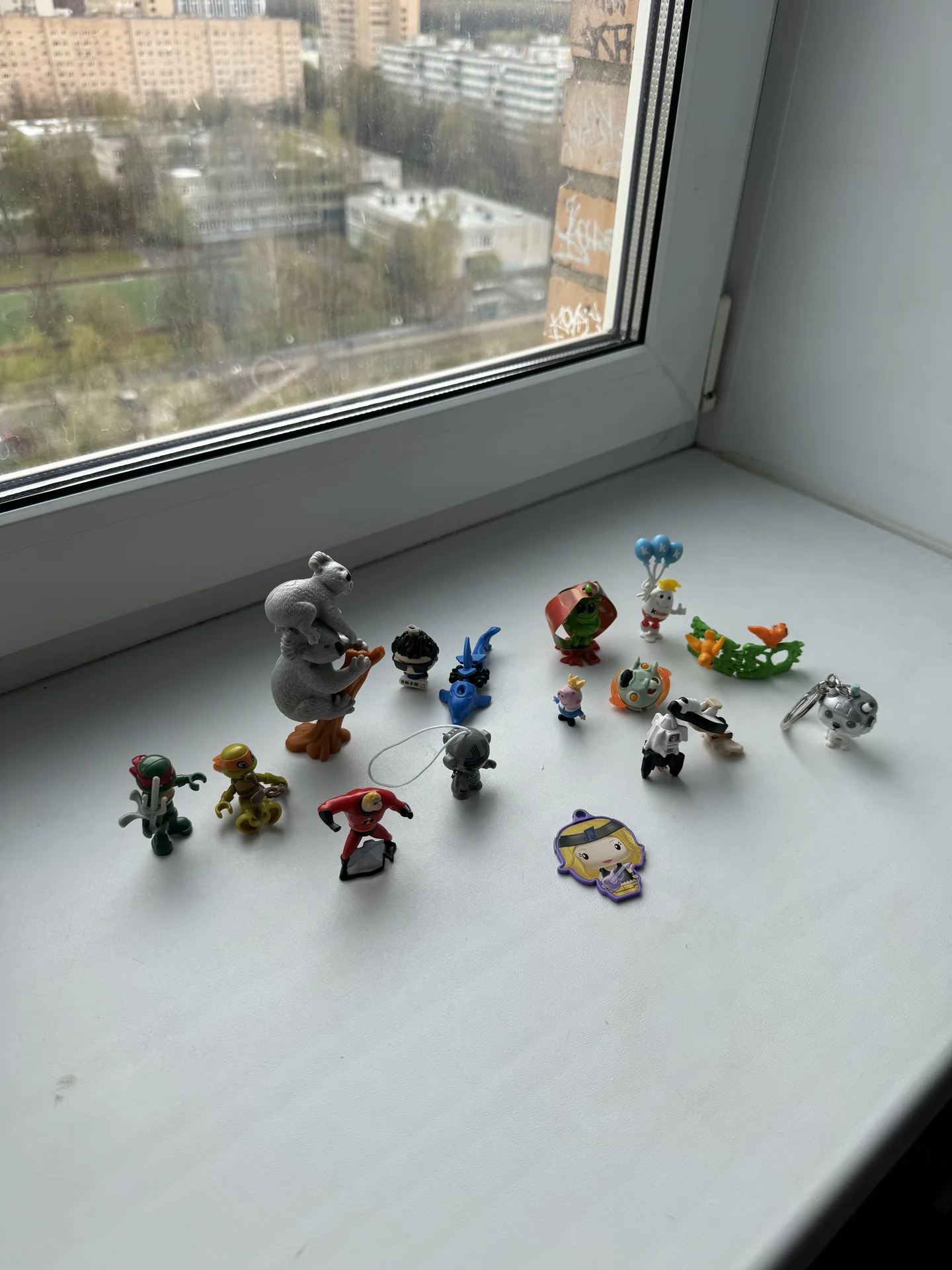 Игрушки Kinder - изображение 1