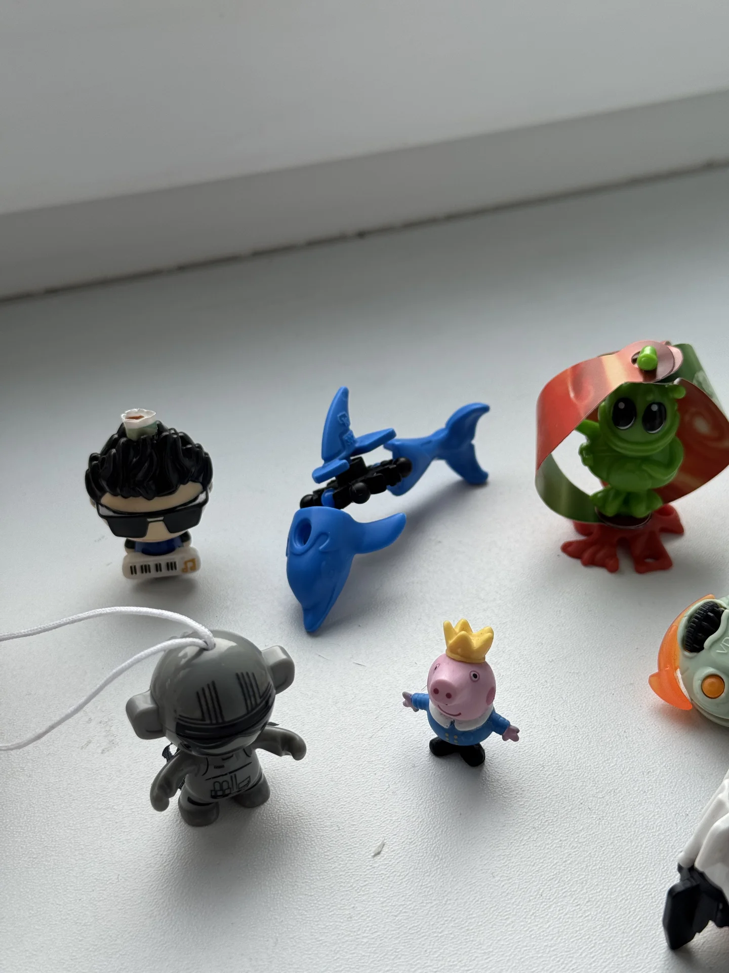 Игрушки Kinder - миниатюра 5