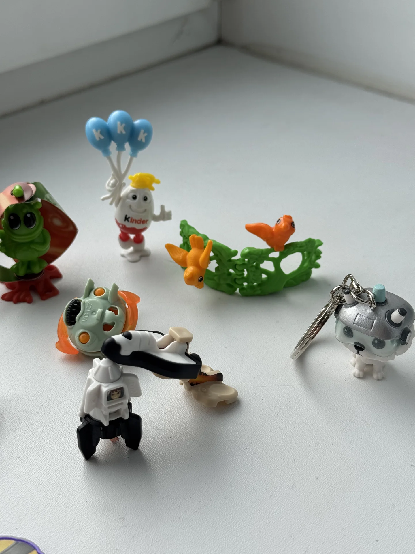 Игрушки Kinder - миниатюра 6