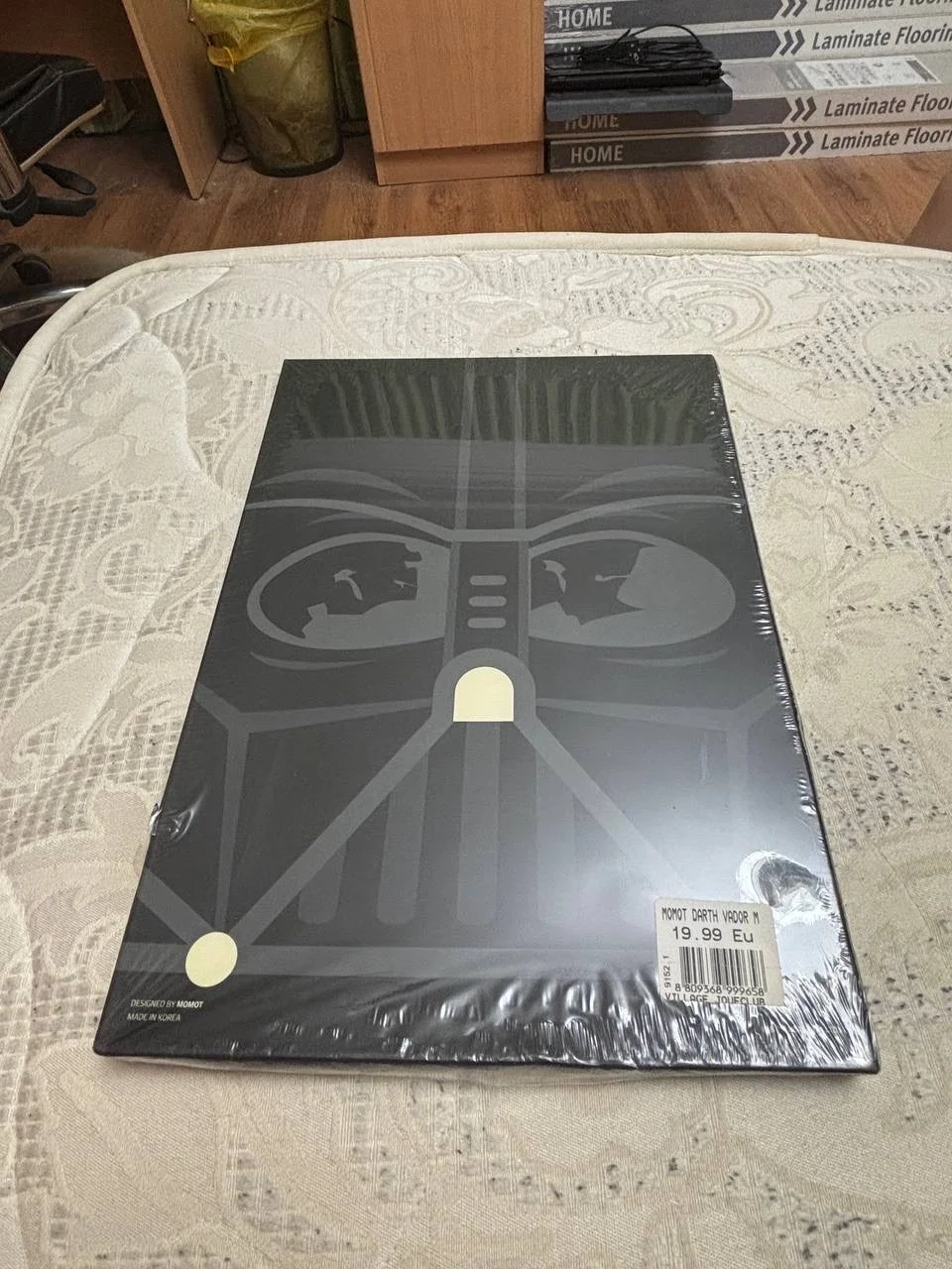 Коллекционная фигурка MOMOT Star Wars Darth Vader - миниатюра 2