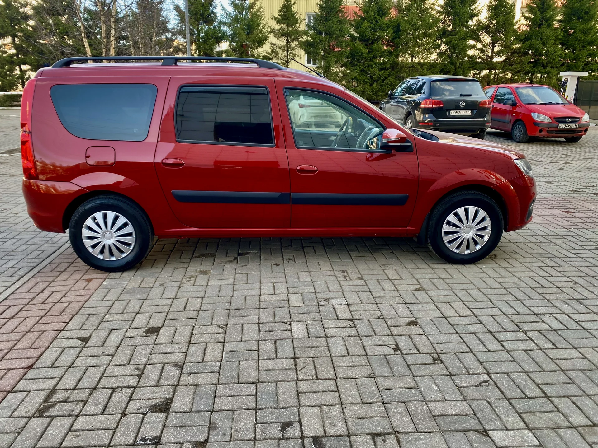 Lada Largus 2021 - миниатюра 10