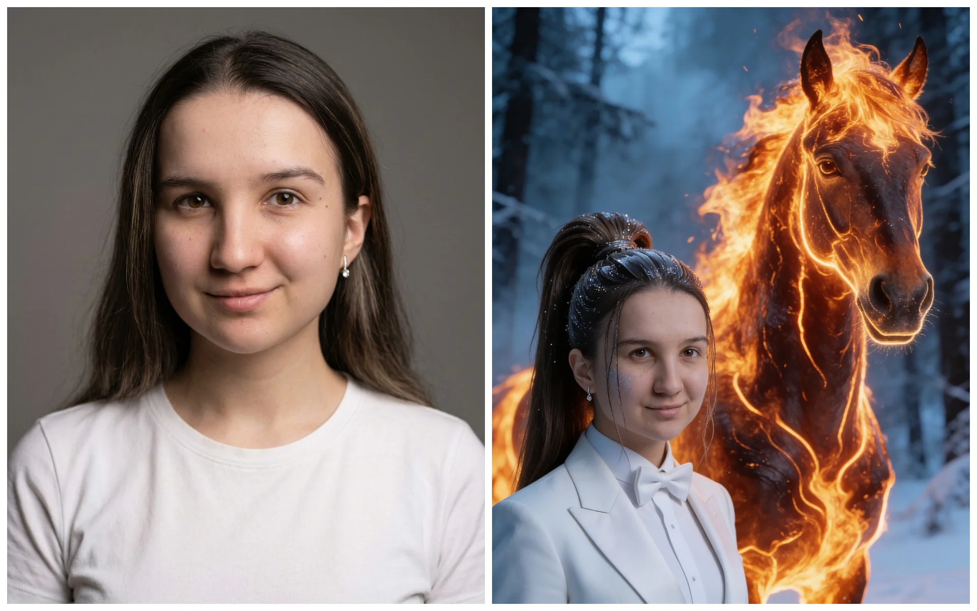 Нейрофотосессии/ Ваша новая аватарка без походов по студиям 📸 - миниатюра 3