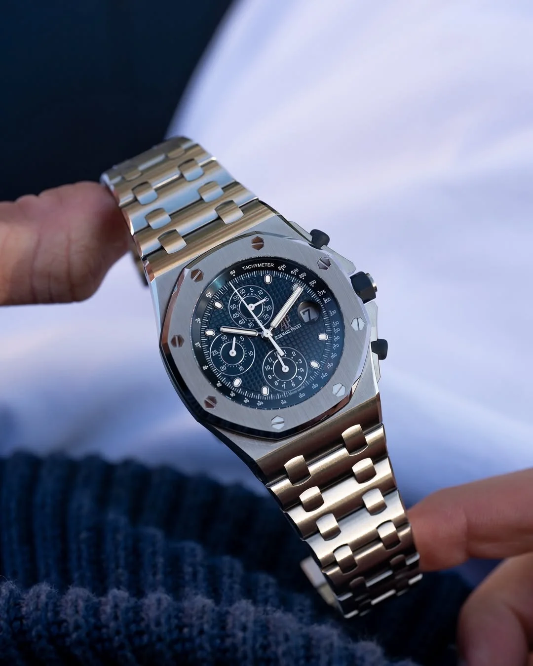 Audemars Piguet Royal Oak Offshore Chronograph - миниатюра 2