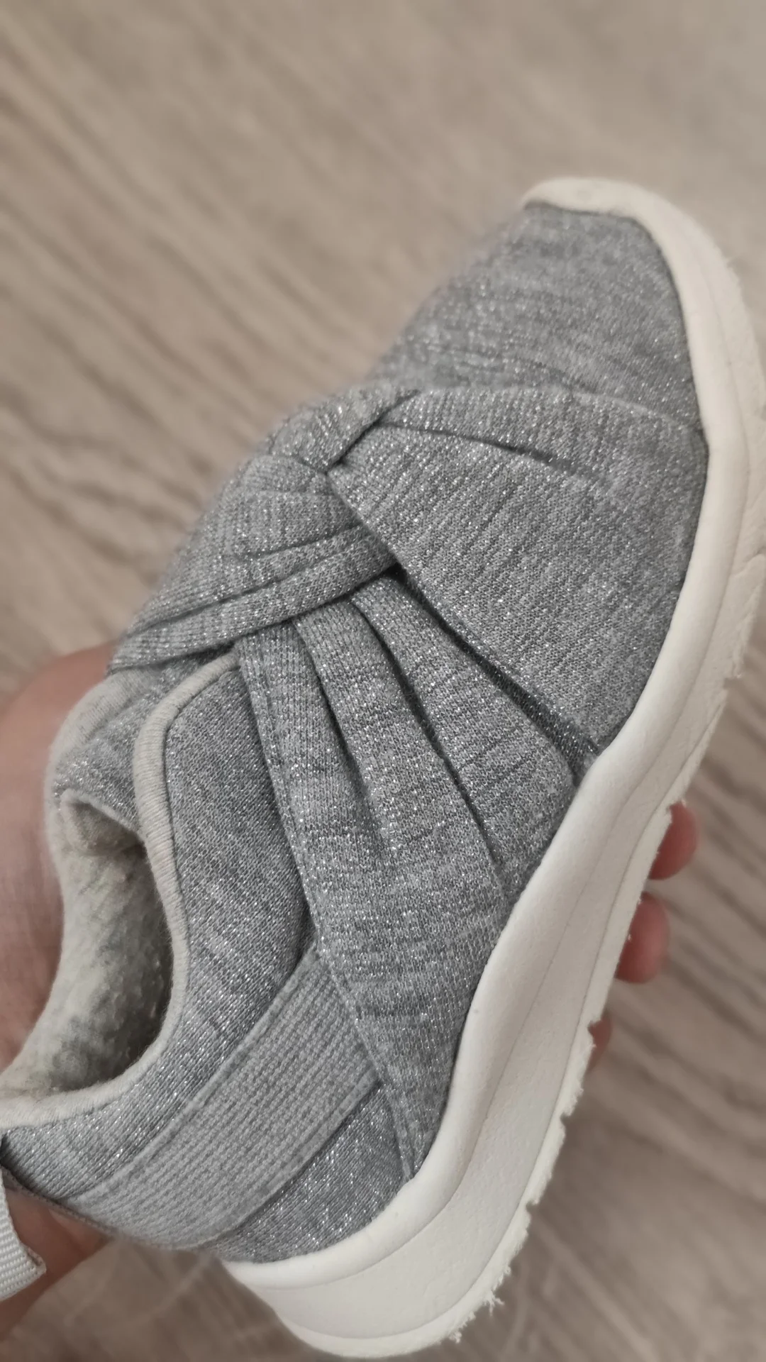 Кеды Zara baby на девочку - миниатюра 2