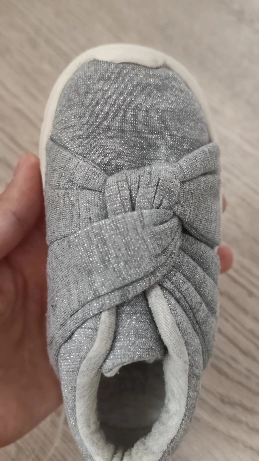 Кеды Zara baby на девочку - миниатюра 3