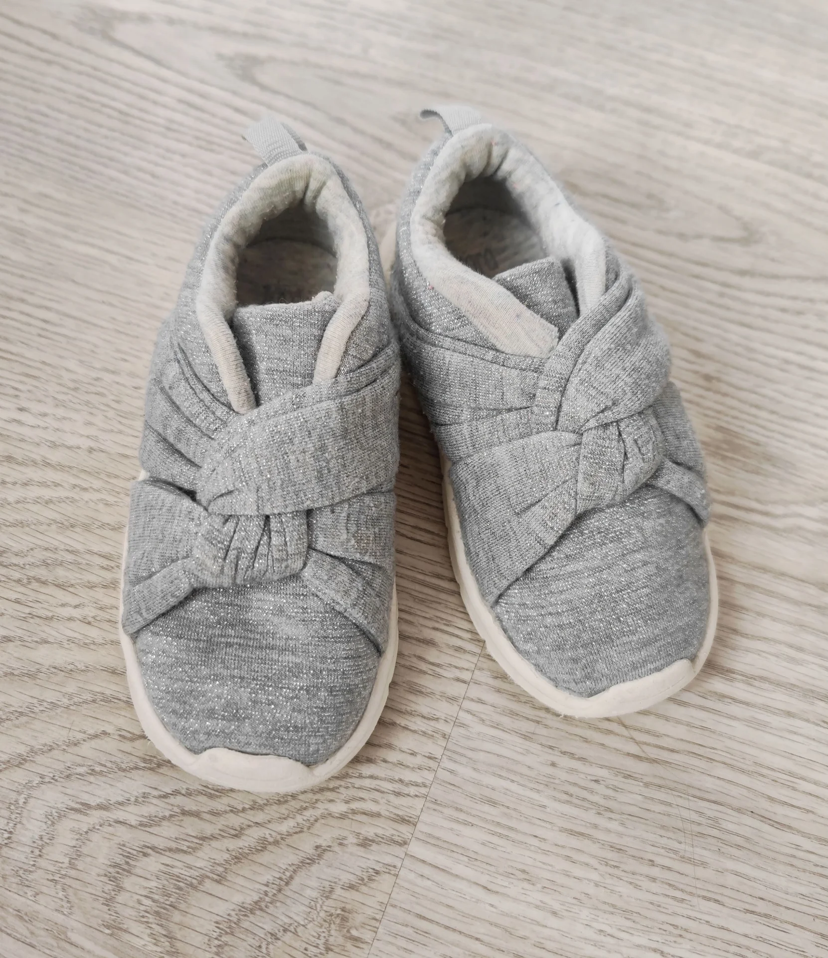 Кеды Zara baby на девочку - миниатюра 5