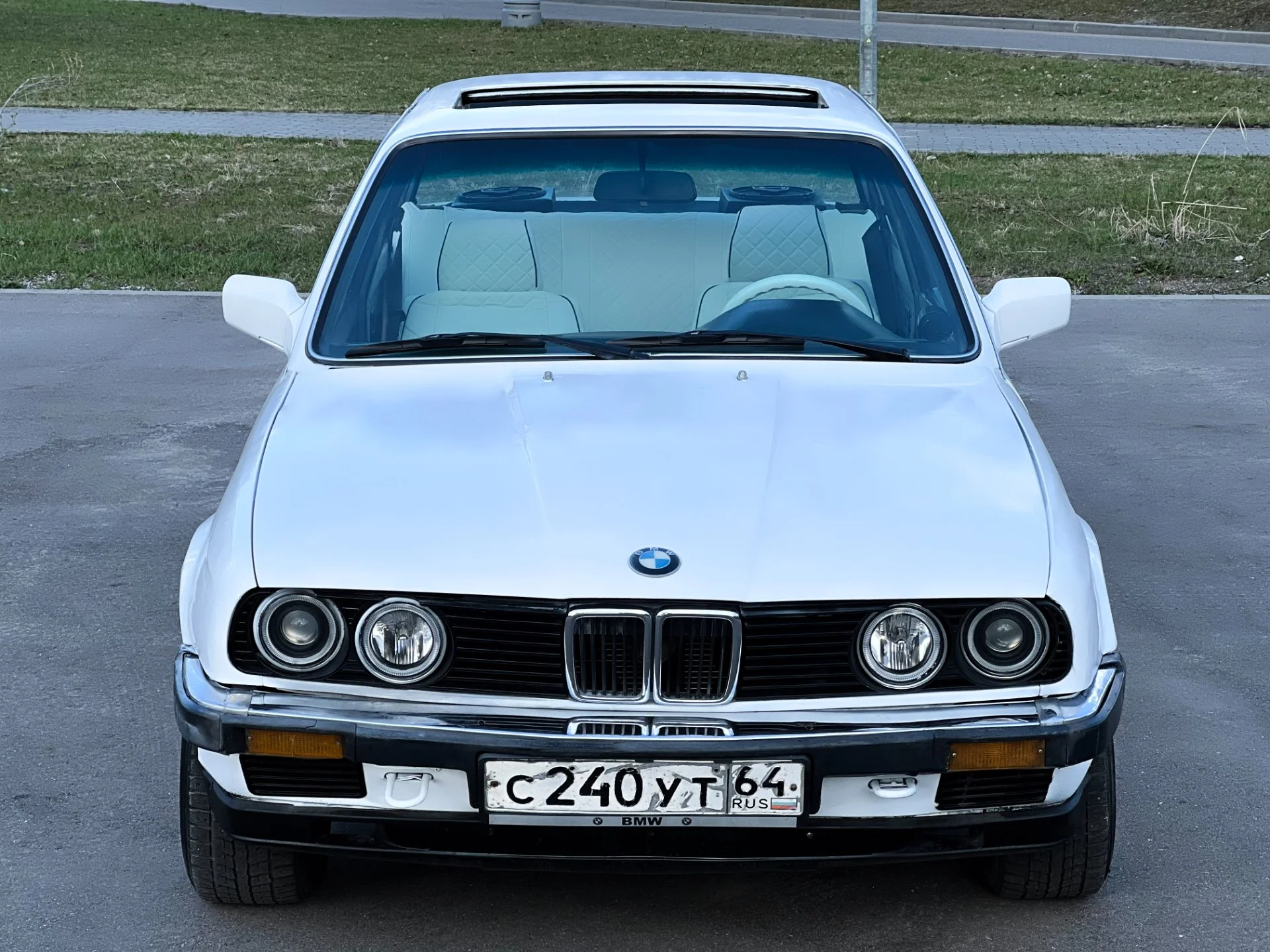 BMW E30 316 1.8 (90 л.с.) - изображение 1