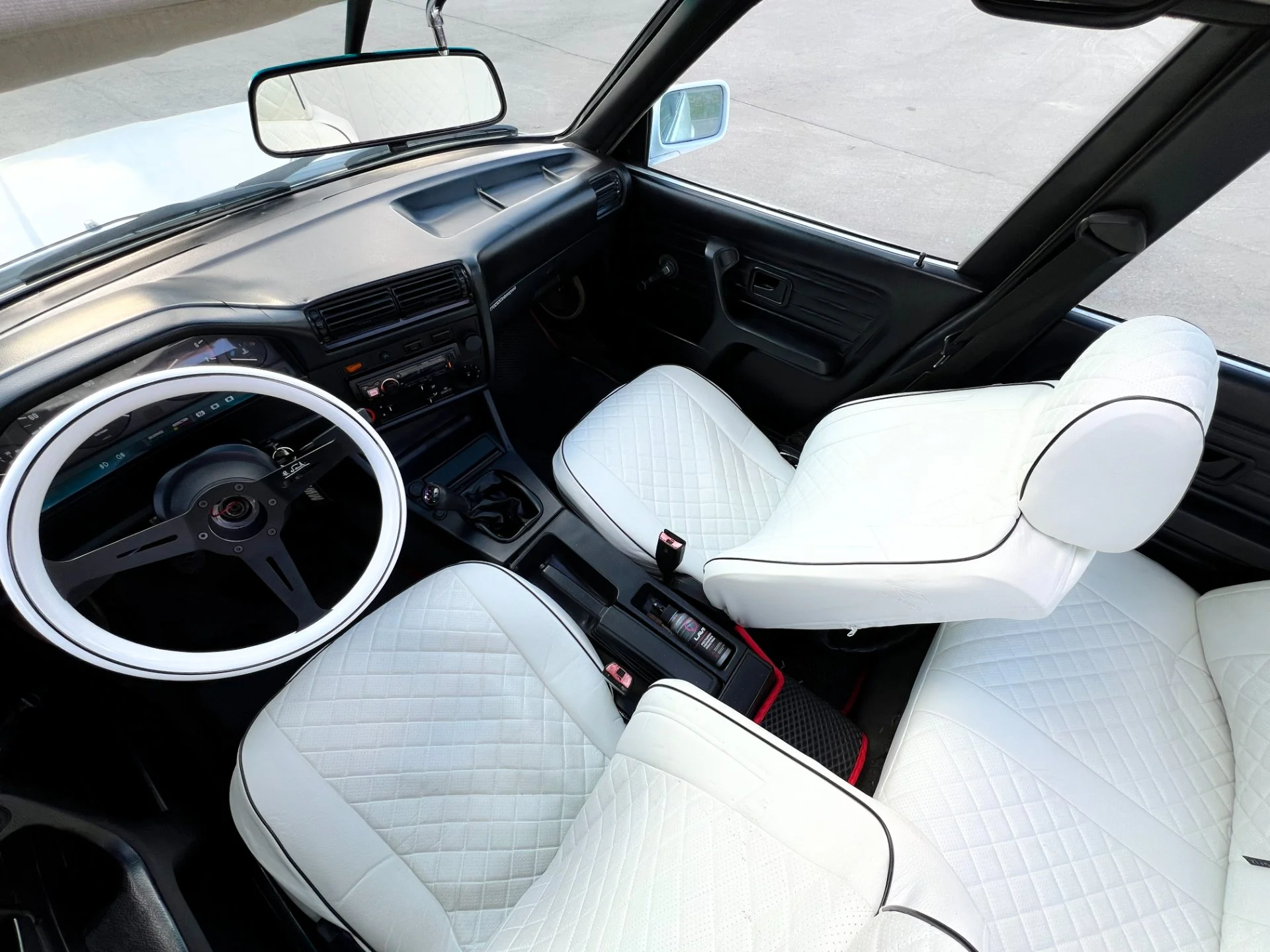 BMW E30 316 1.8 (90 л.с.) - миниатюра 6