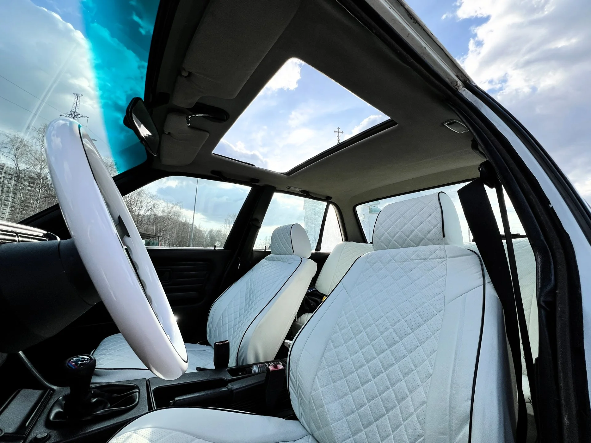 BMW E30 316 1.8 (90 л.с.) - миниатюра 8