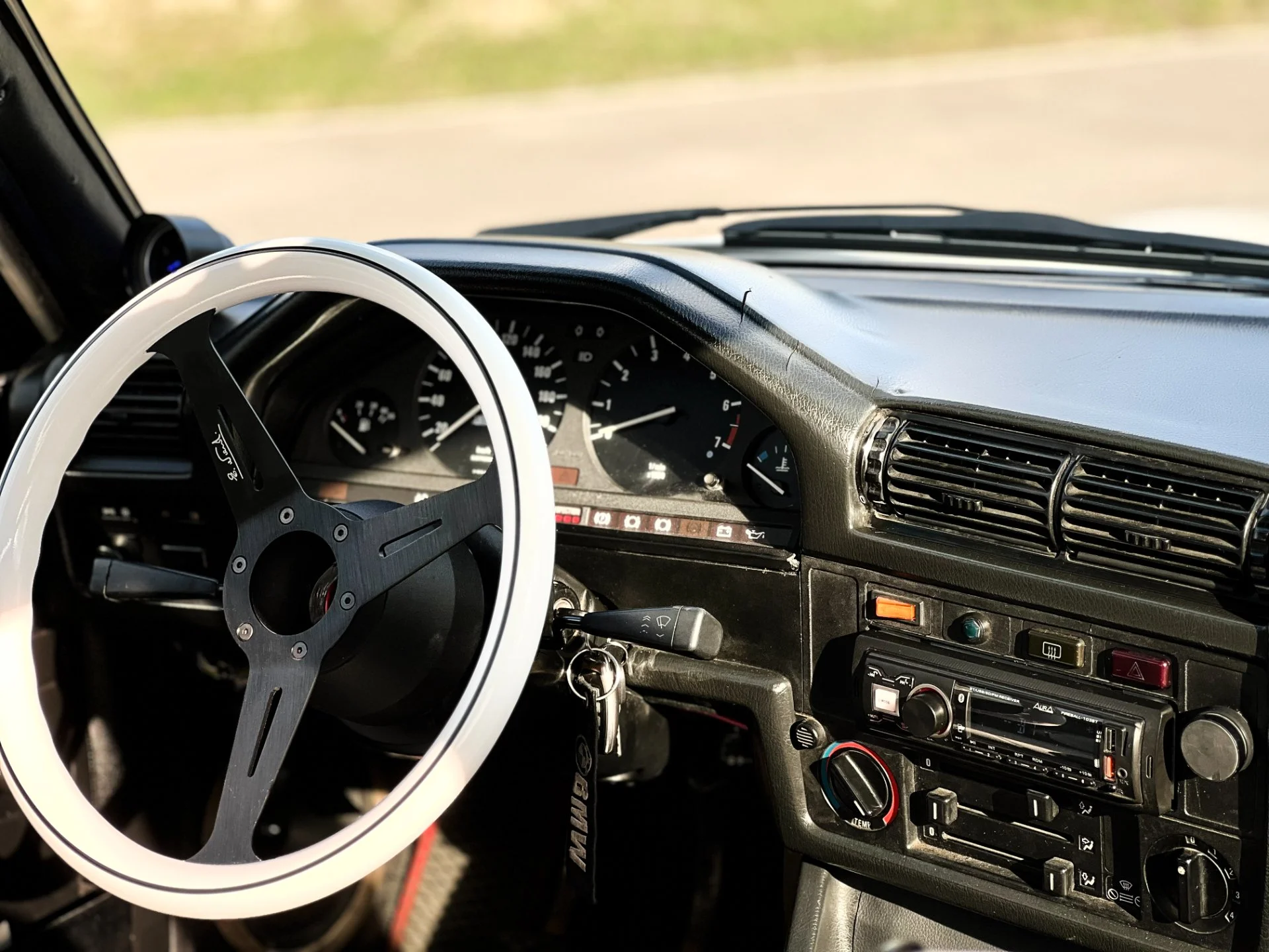 BMW E30 316 1.8 (90 л.с.) - миниатюра 9