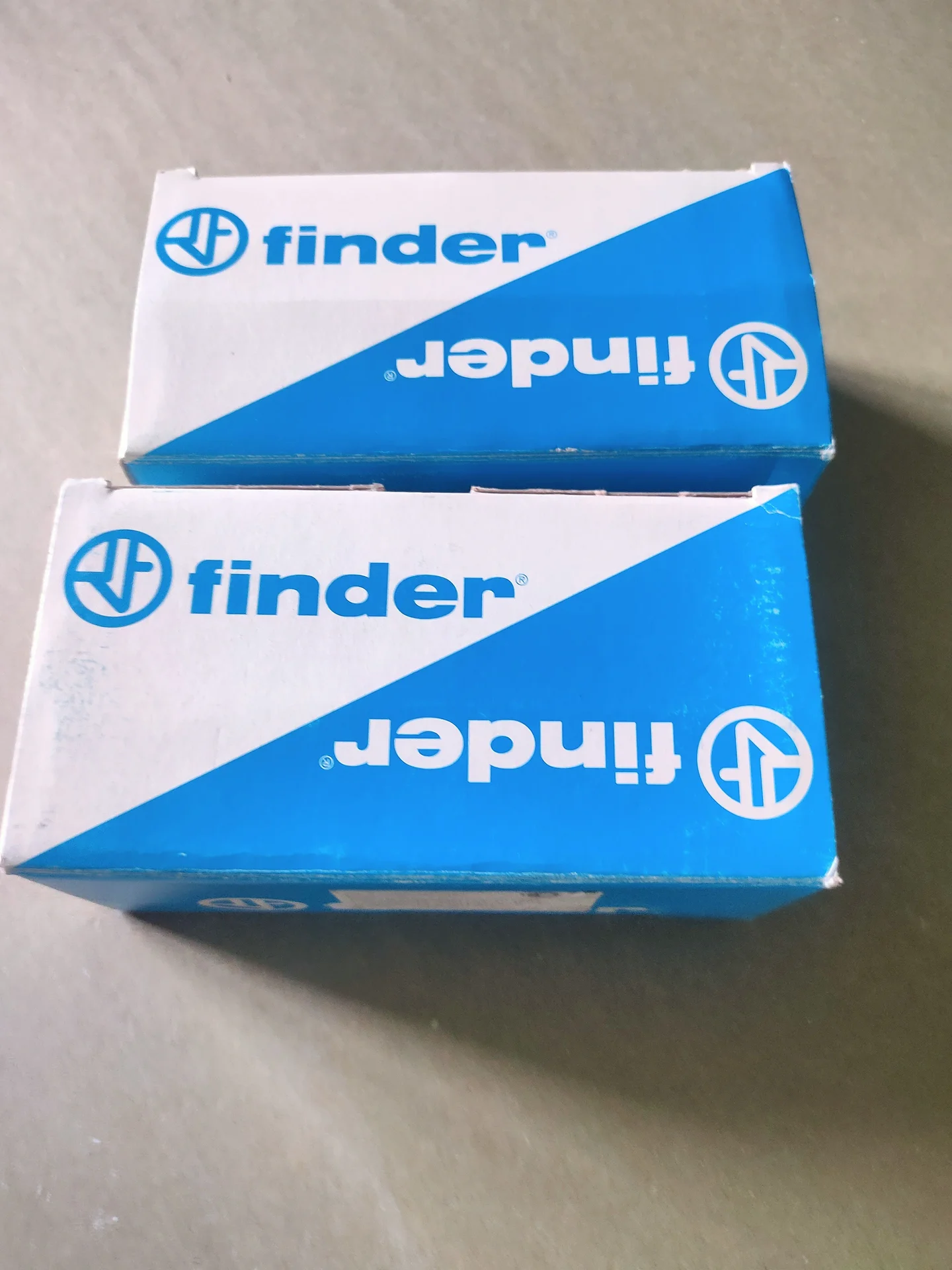 Реле finder - миниатюра 2
