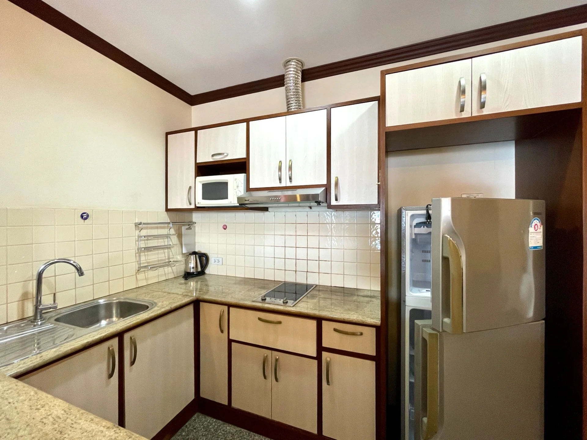 Квартира 1 спальня в Паттайе в собственность — View Talay 5D, вид на море - миниатюра 7