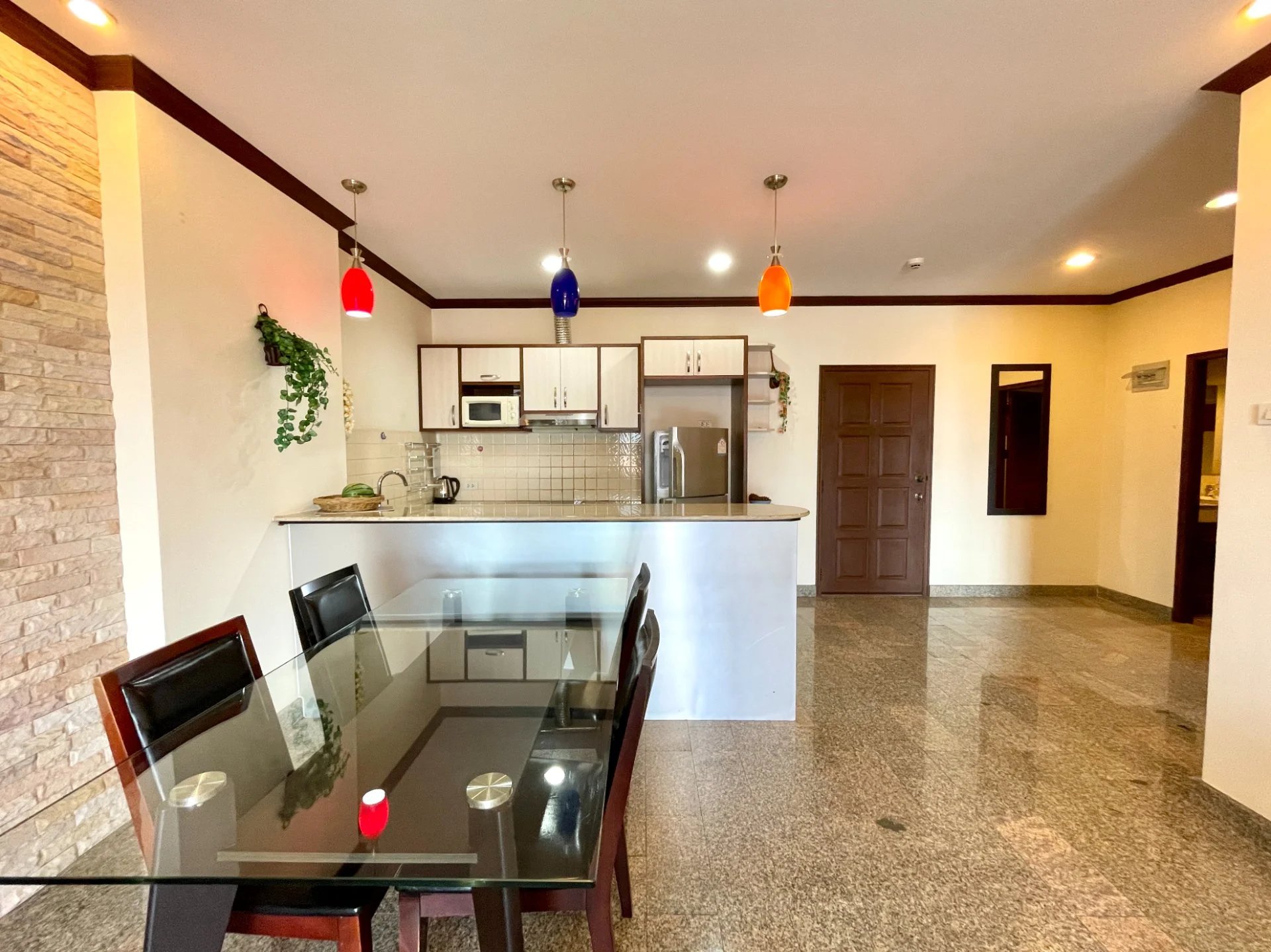 Квартира 1 спальня в Паттайе в собственность — View Talay 5D, вид на море - миниатюра 8