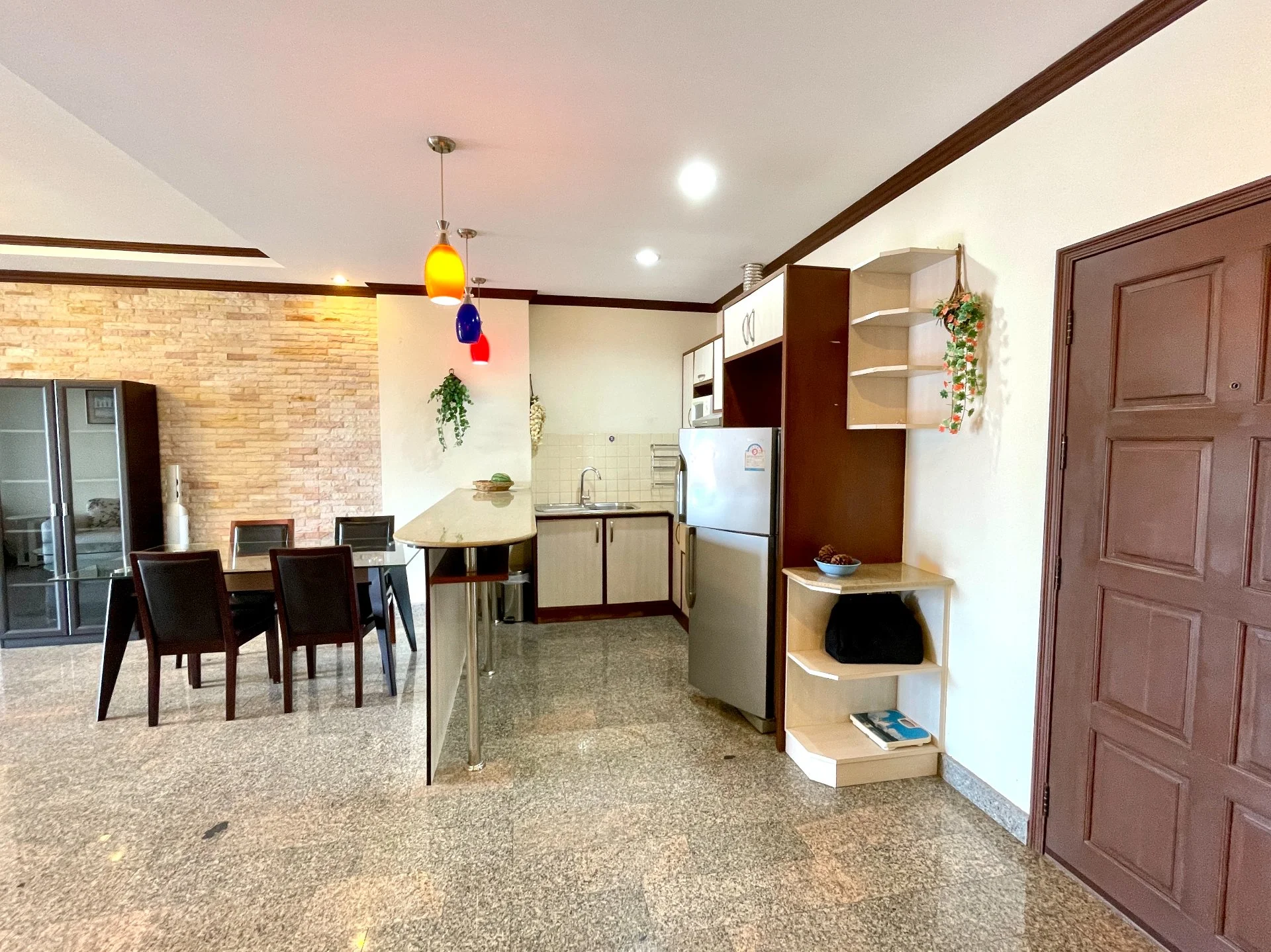Квартира 1 спальня в Паттайе в собственность — View Talay 5D, вид на море - миниатюра 9