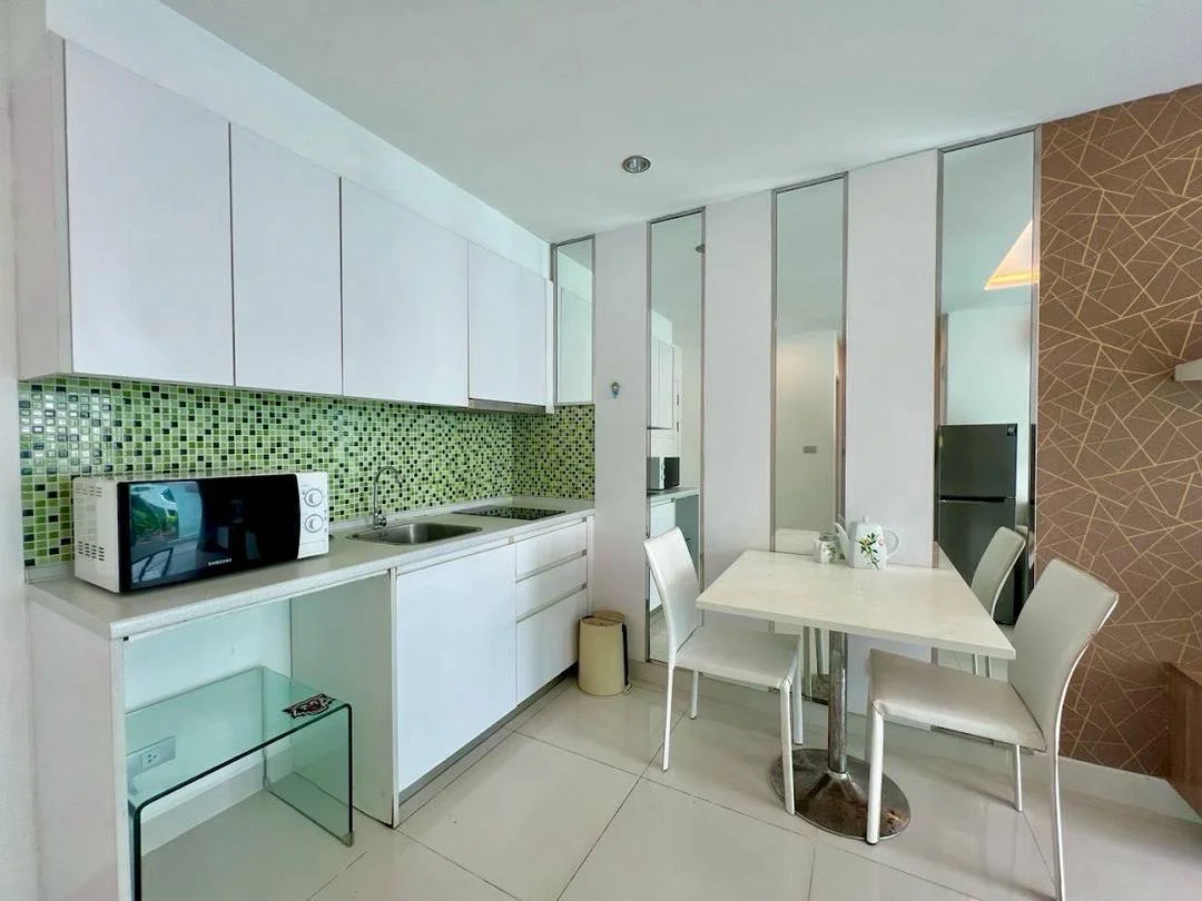 Квартира 1 спальня в Паттайе в собственность — Amazon Residence - изображение 1