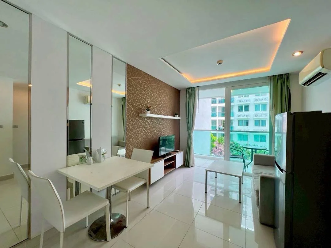 Квартира 1 спальня в Паттайе в собственность — Amazon Residence - миниатюра 3