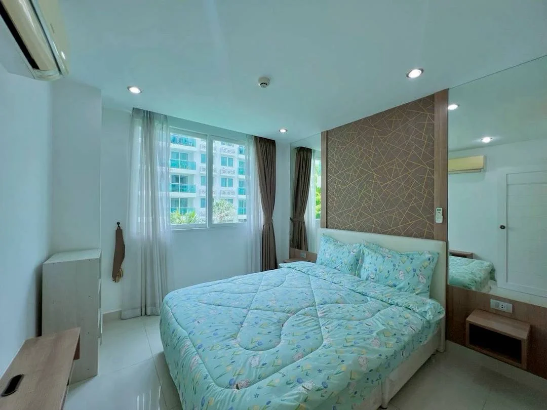 Квартира 1 спальня в Паттайе в собственность — Amazon Residence - миниатюра 4