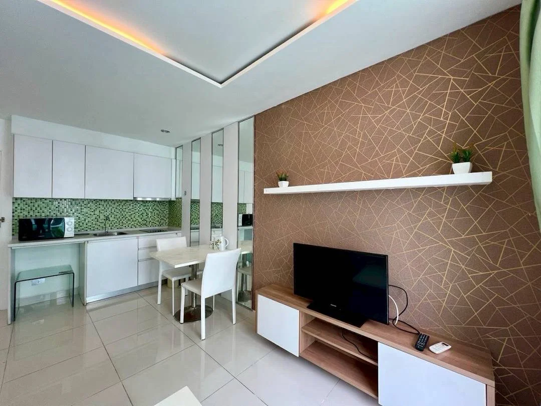 Квартира 1 спальня в Паттайе в собственность — Amazon Residence - миниатюра 9