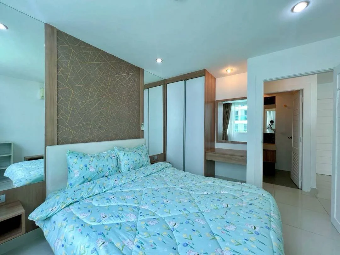 Квартира 1 спальня в Паттайе в собственность — Amazon Residence - миниатюра 10