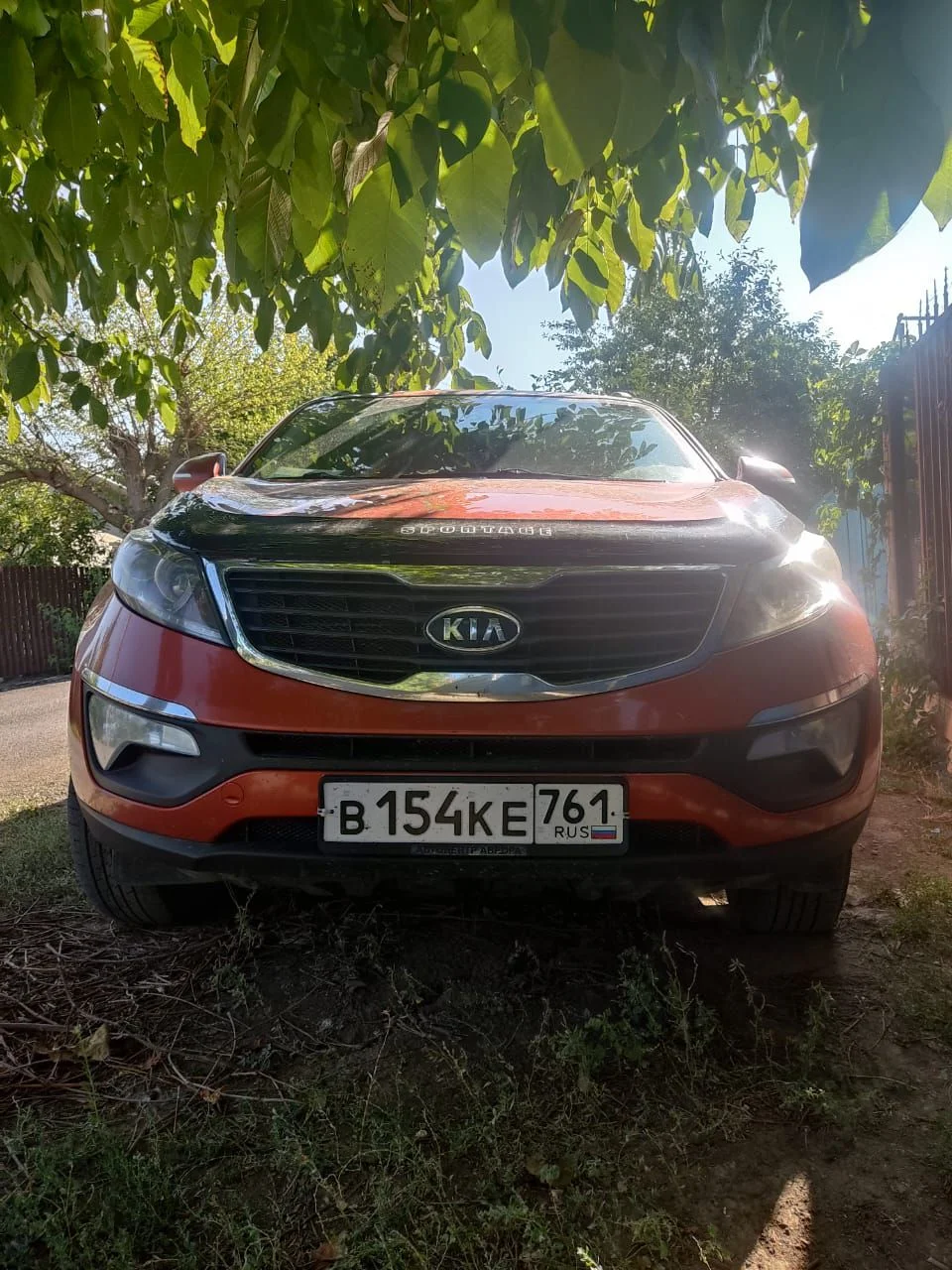 KIA SPORTAGE 3 - миниатюра 2