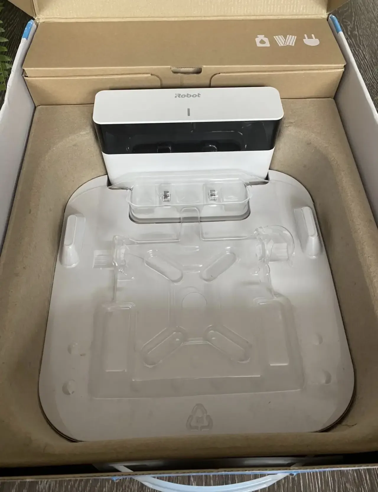 Робот пылесос iRobot Braava jet m6 - миниатюра 6