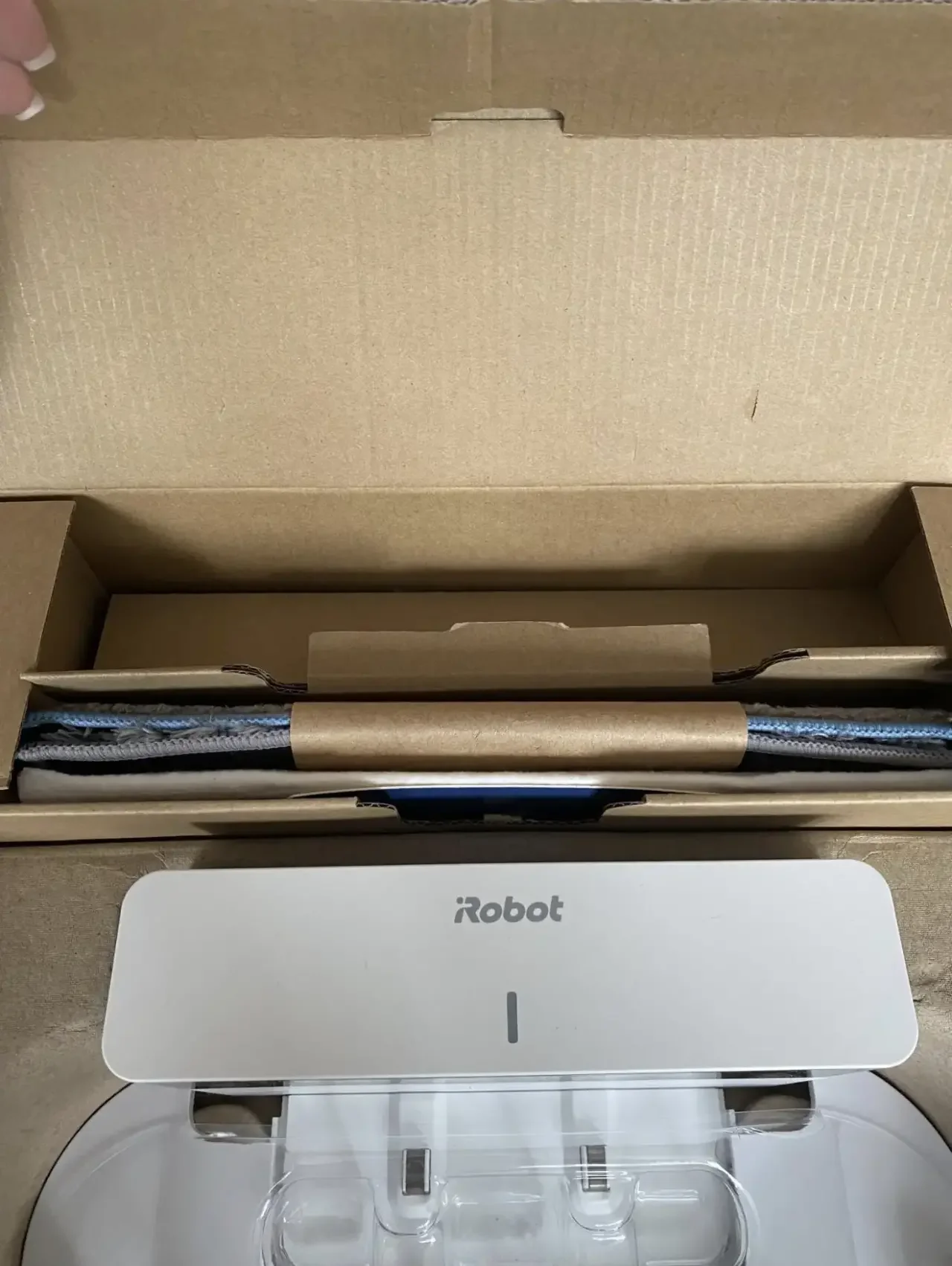 Робот пылесос iRobot Braava jet m6 - миниатюра 8