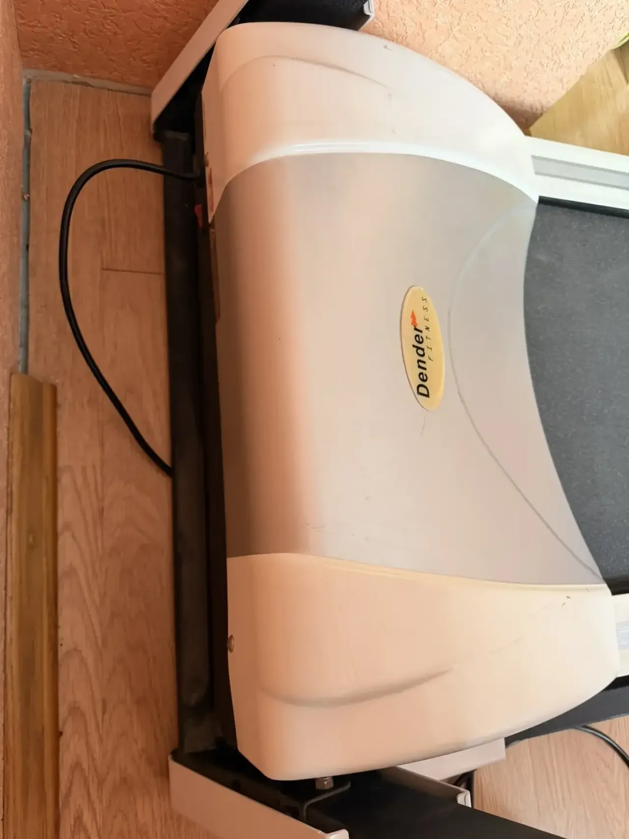 Беговая дорожка Dender fitness venga T-1050 - миниатюра 6