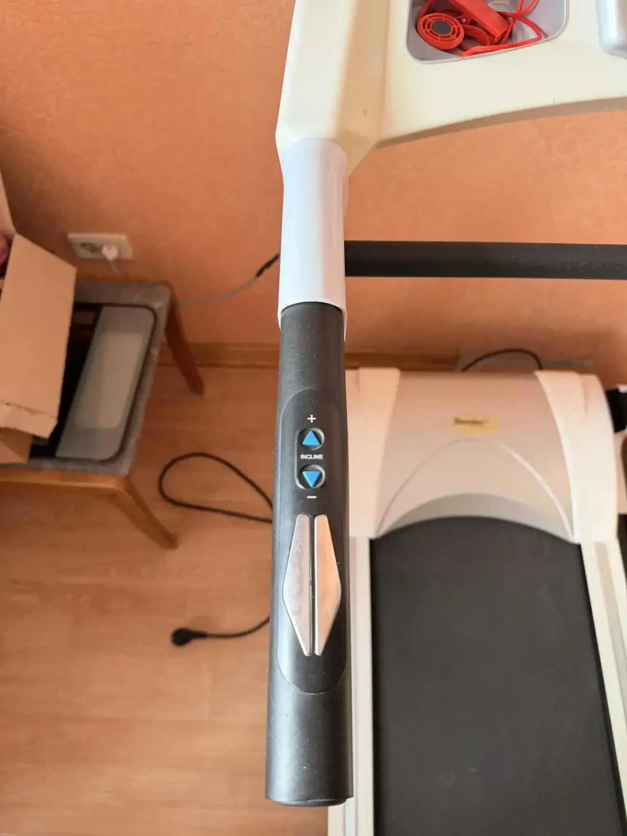 Беговая дорожка Dender fitness venga T-1050 - миниатюра 7