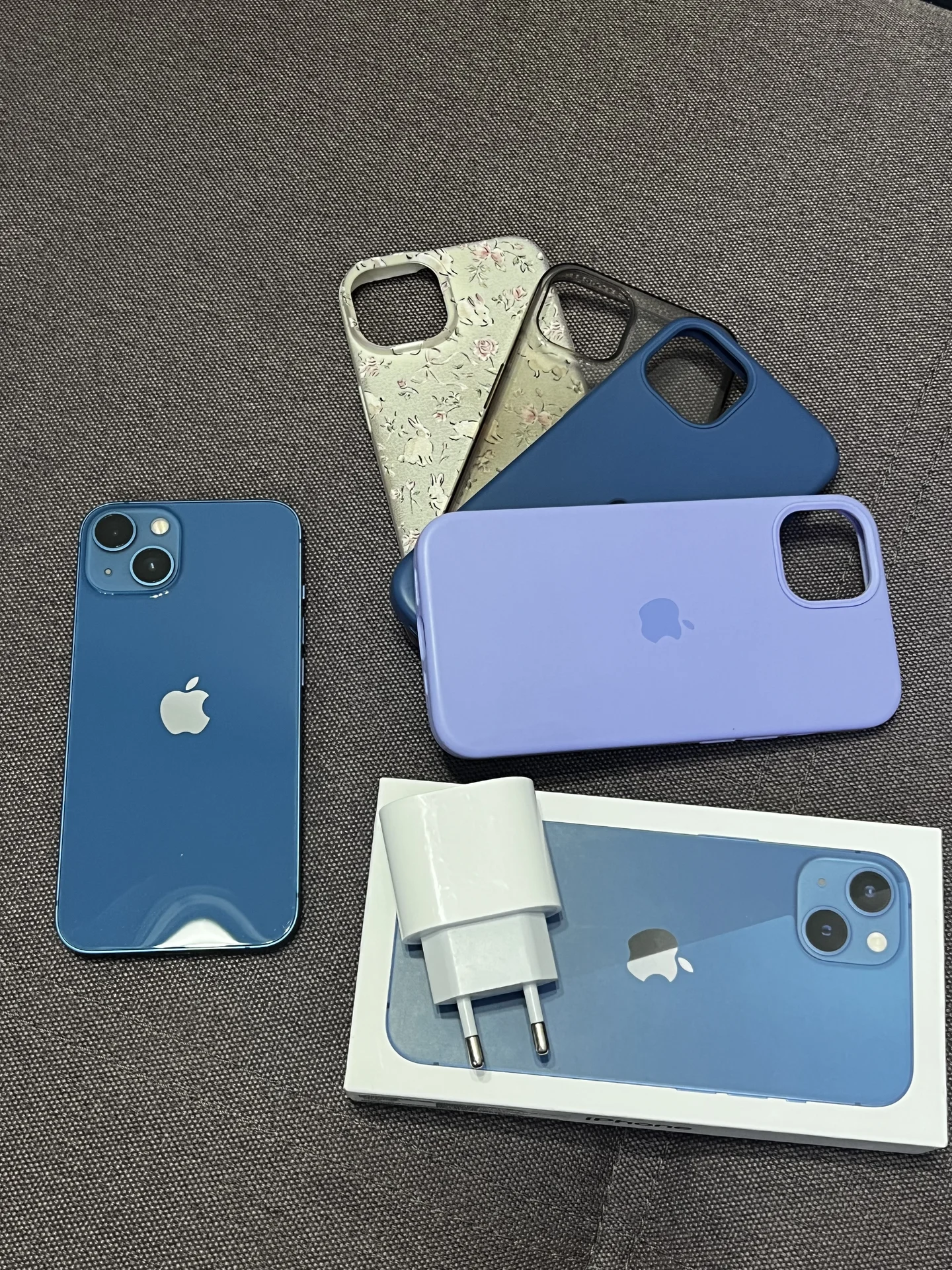 Iphone 13 128ГБ - изображение 1