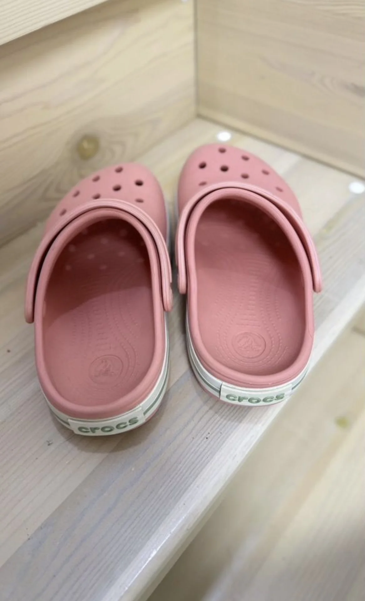 Кроксы Crocs размер 31-32 - миниатюра 2
