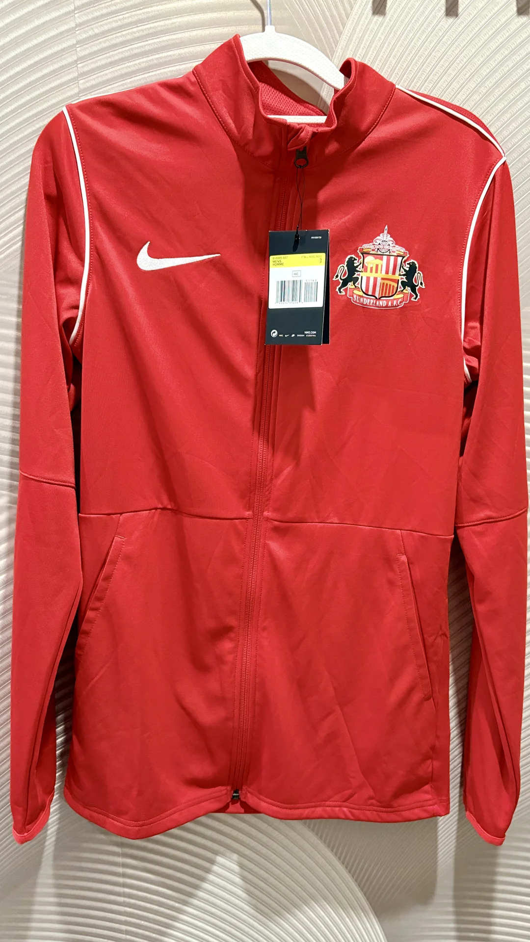 Олимпийка Nike Sanderland S ориг - изображение 1