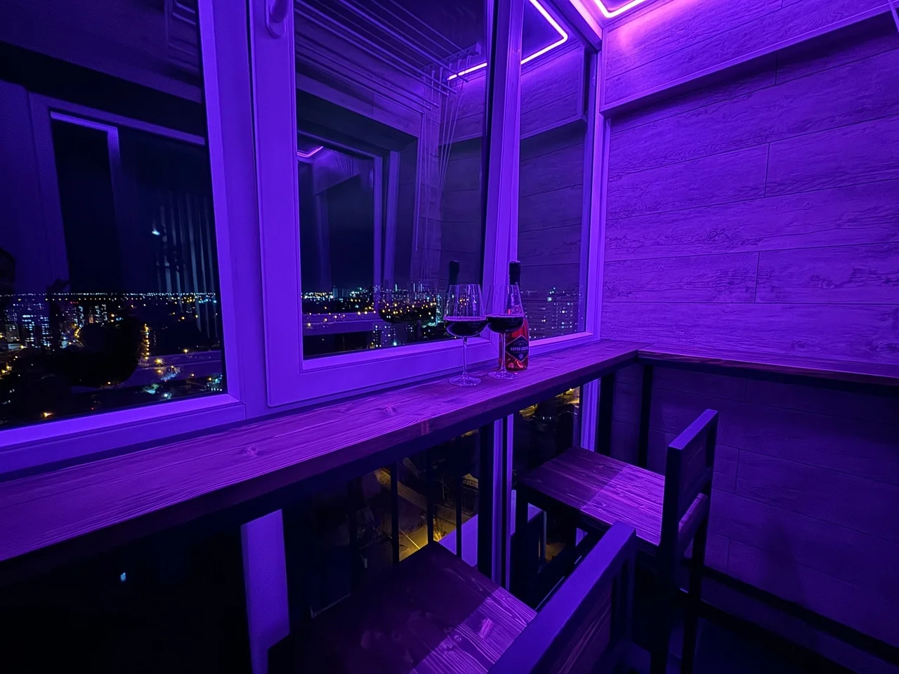 Видовая студия «Luxury City View: центр» в ЖК"Graff House" - миниатюра 2