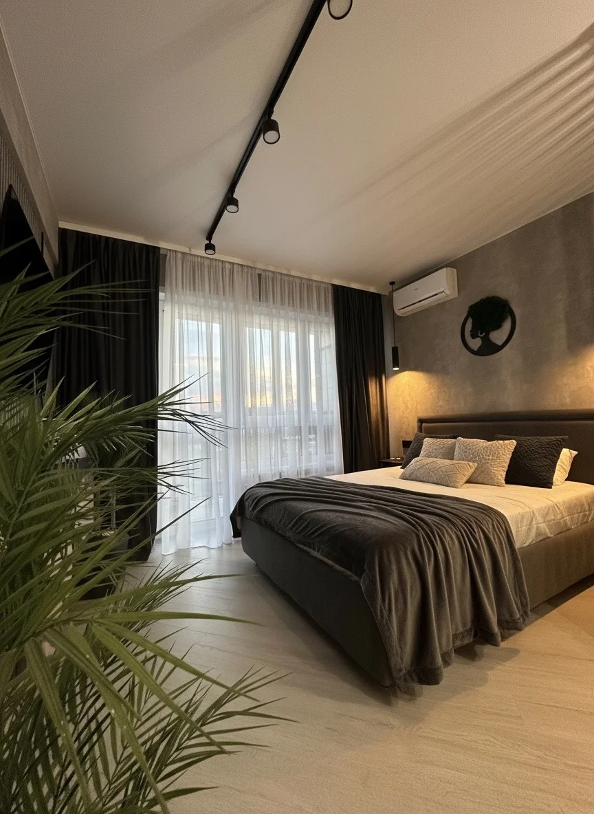 Видовая студия «Luxury City View: центр» в ЖК"Graff House" - миниатюра 3